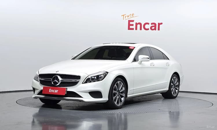 CLS-Class W218