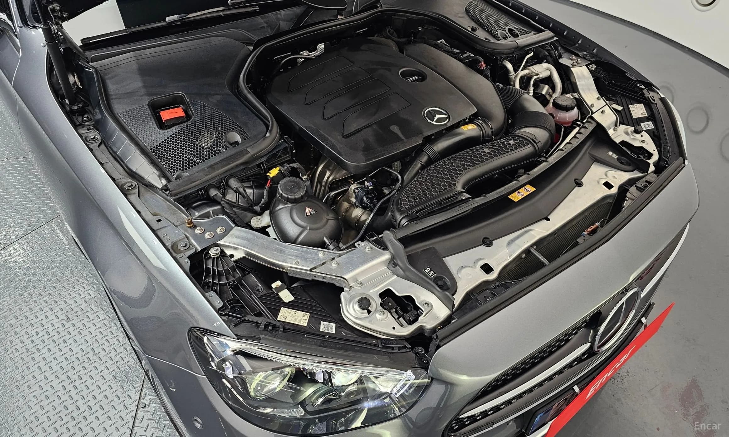 E-Class W213