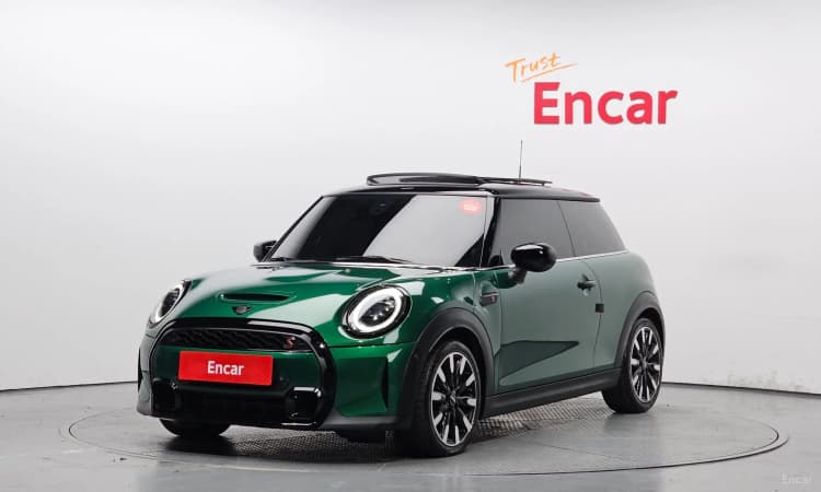 Cooper S
