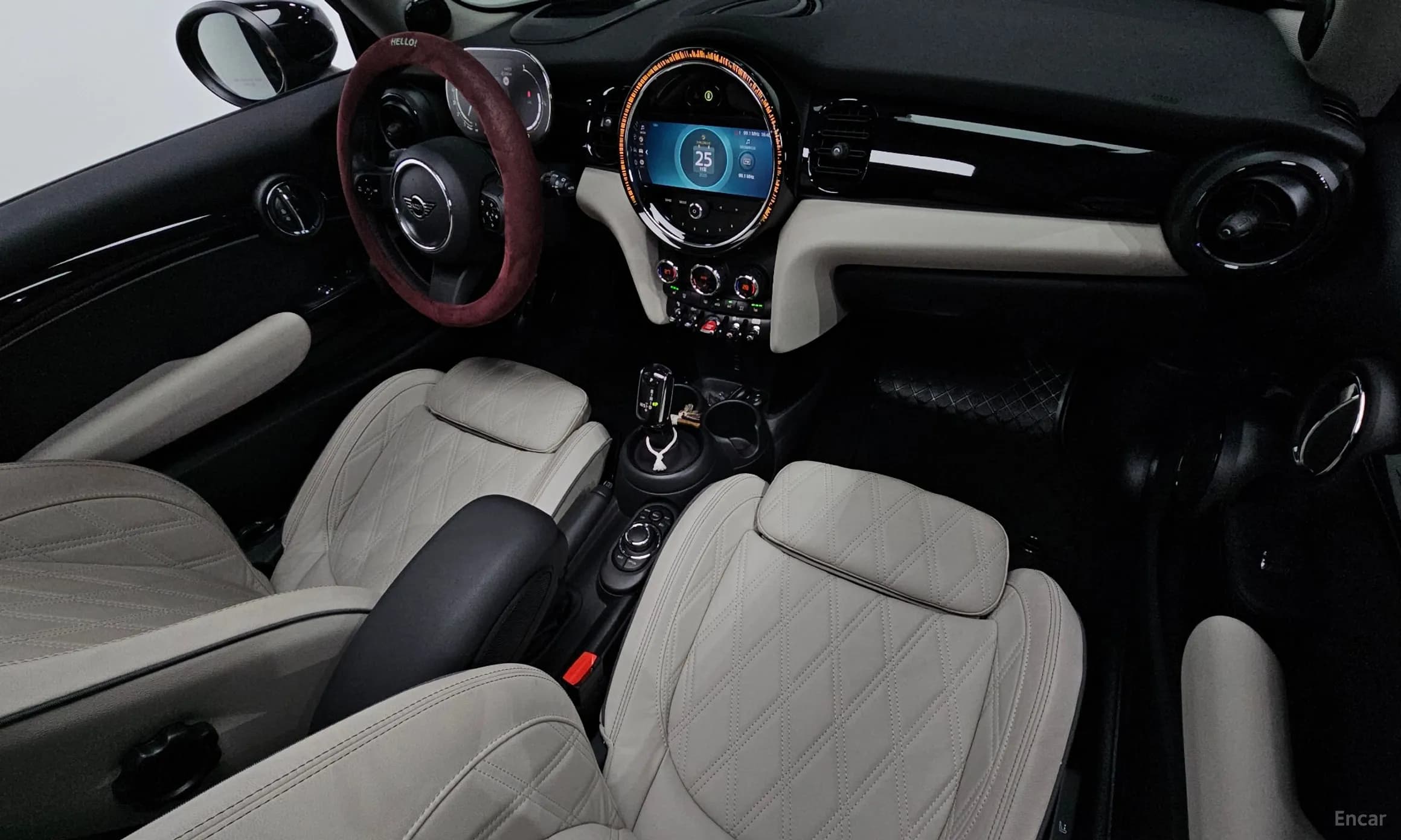 Cooper S