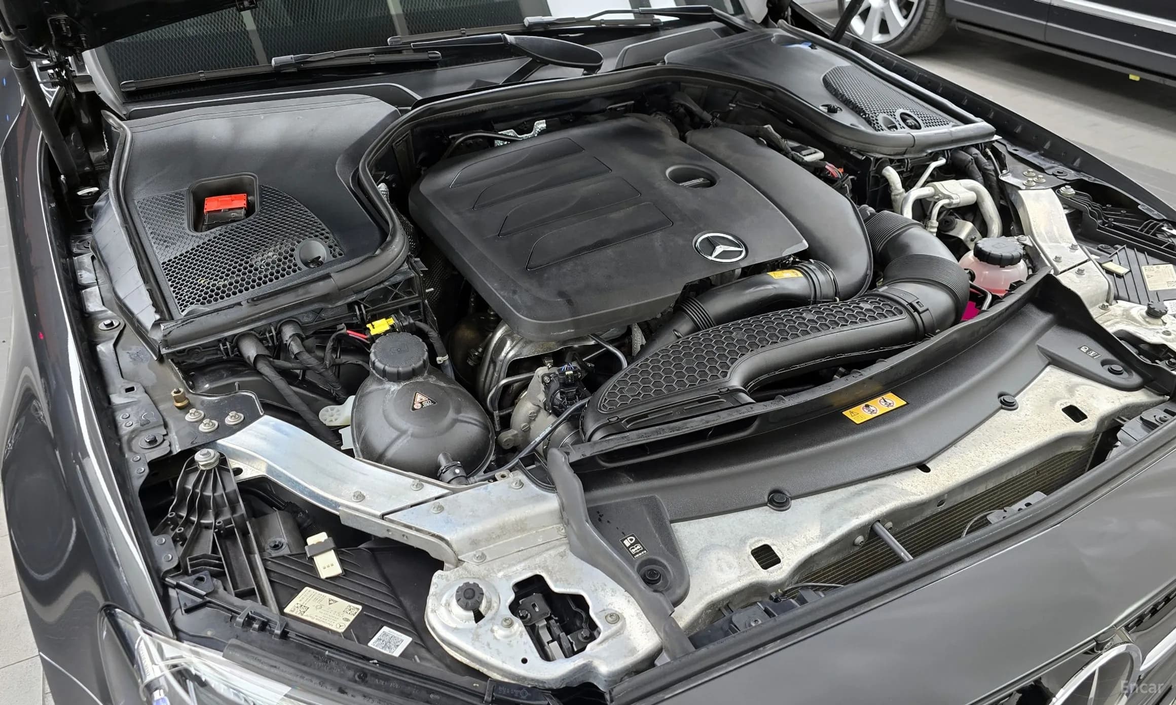 E-Class W213
