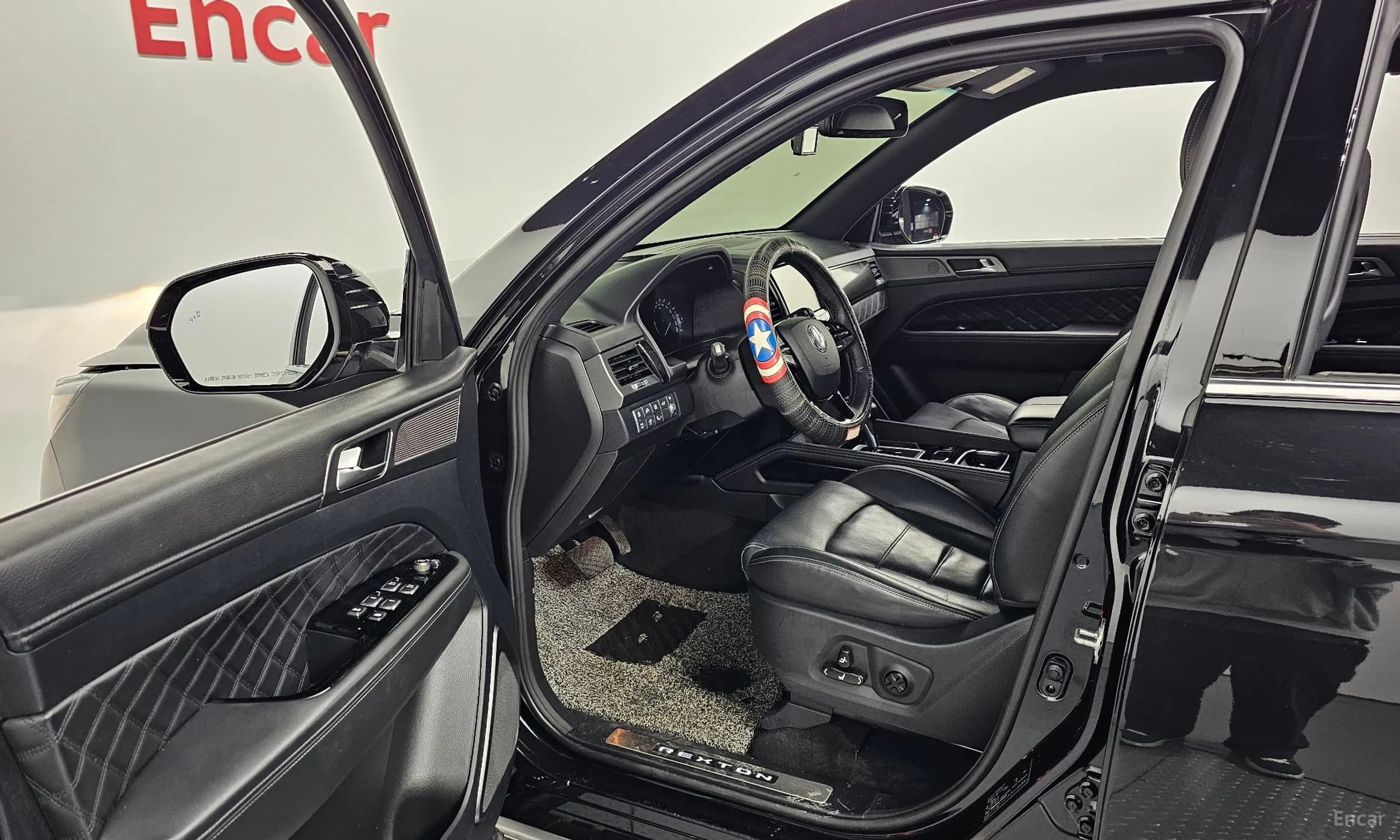 G4 Rexton