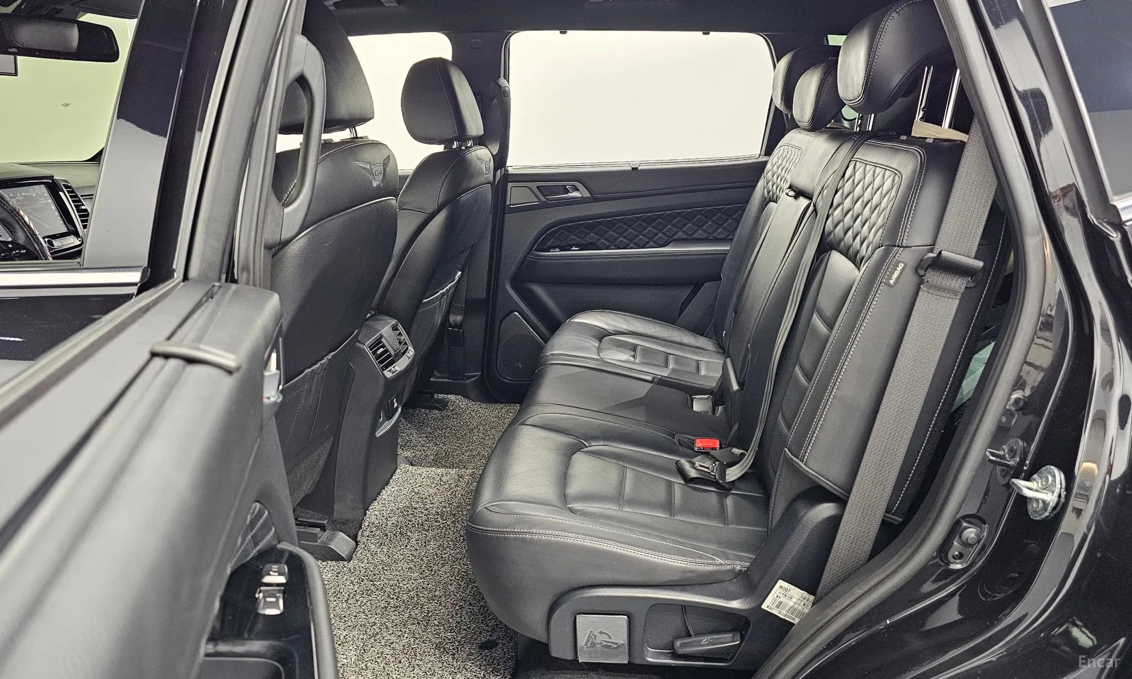 G4 Rexton