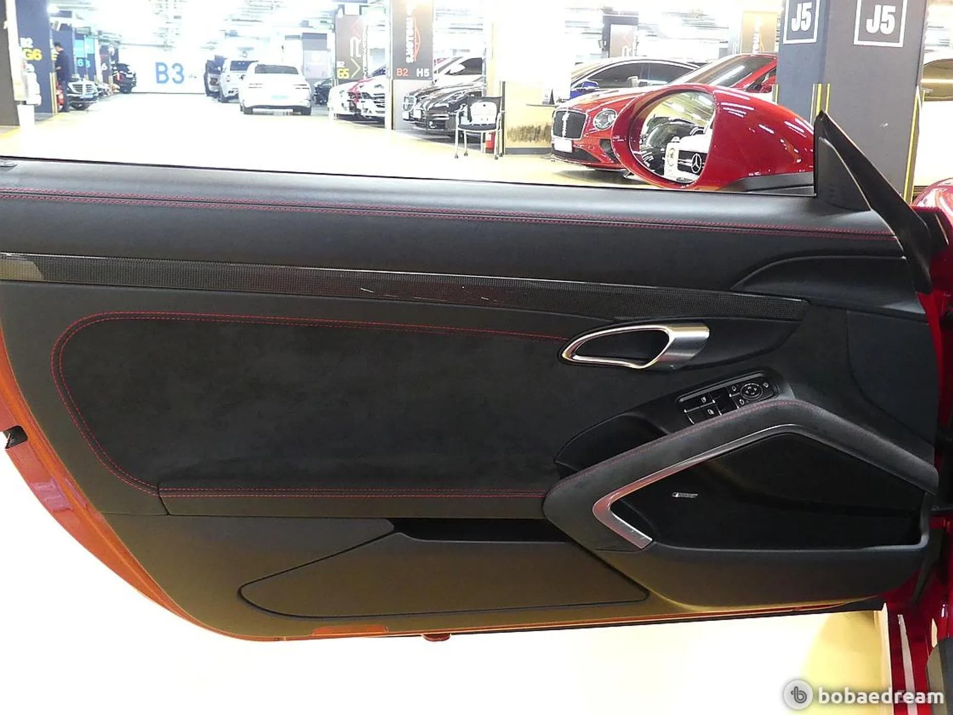 718 Boxster