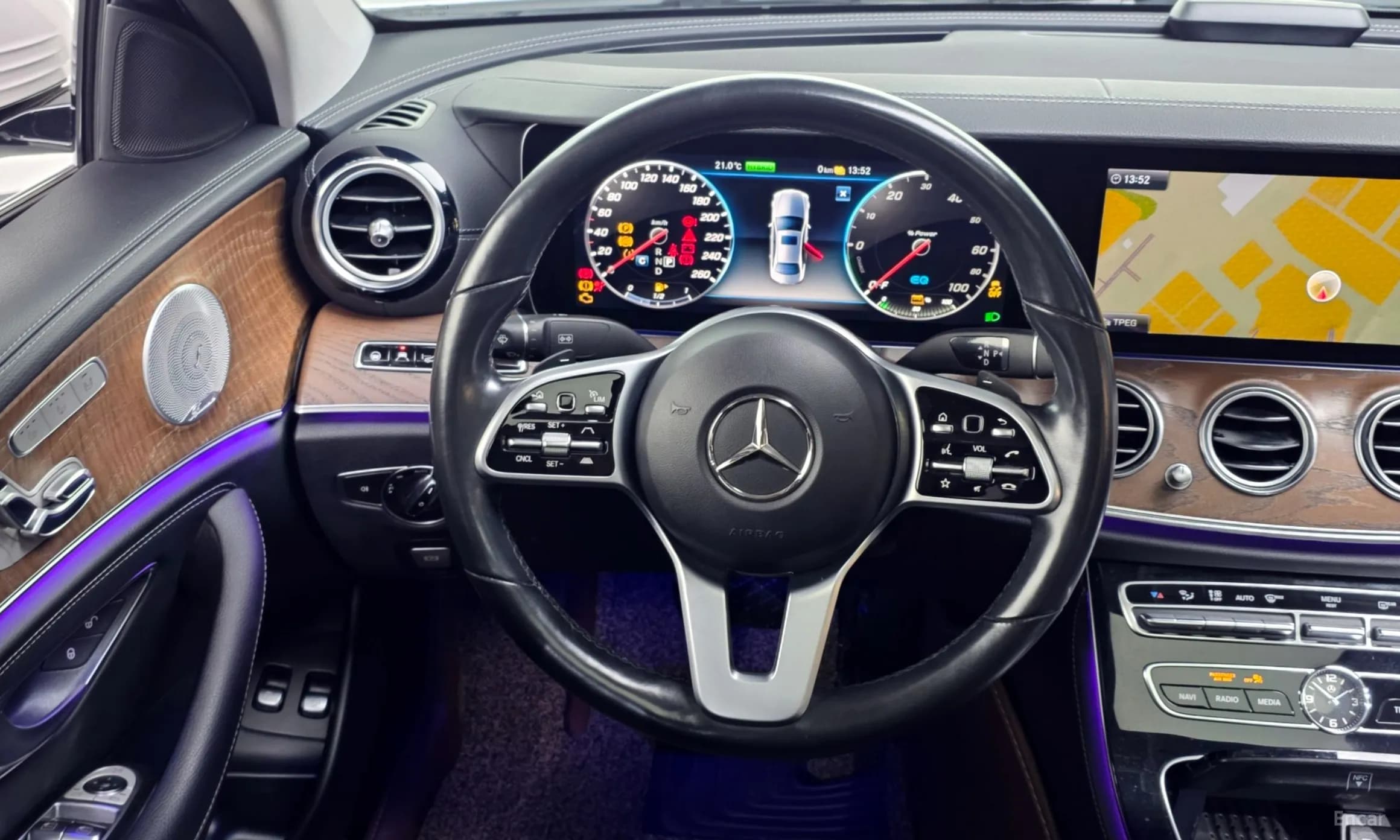 E-Class W213