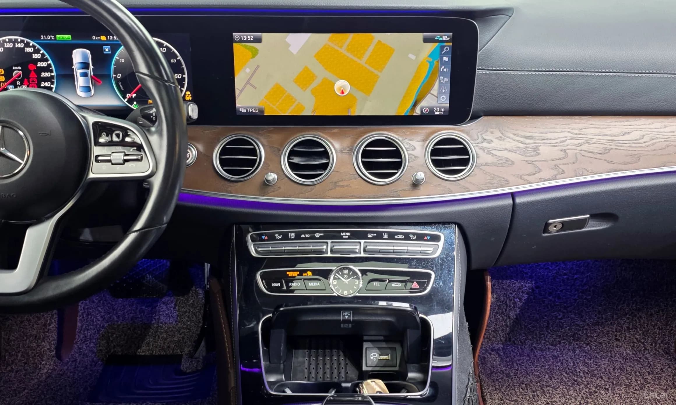 E-Class W213