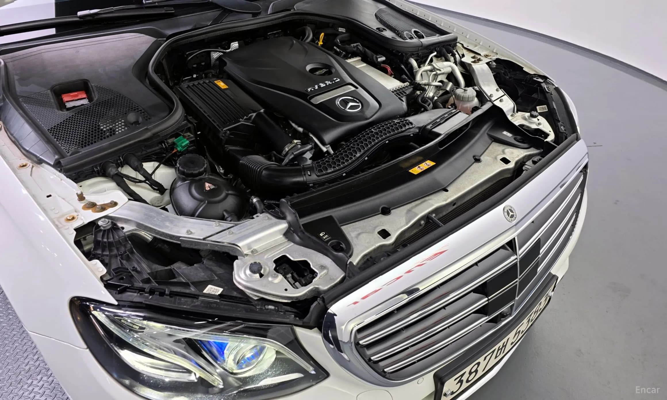 E-Class W213