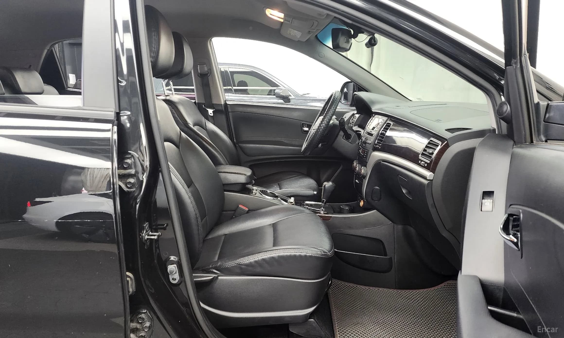 Korando C