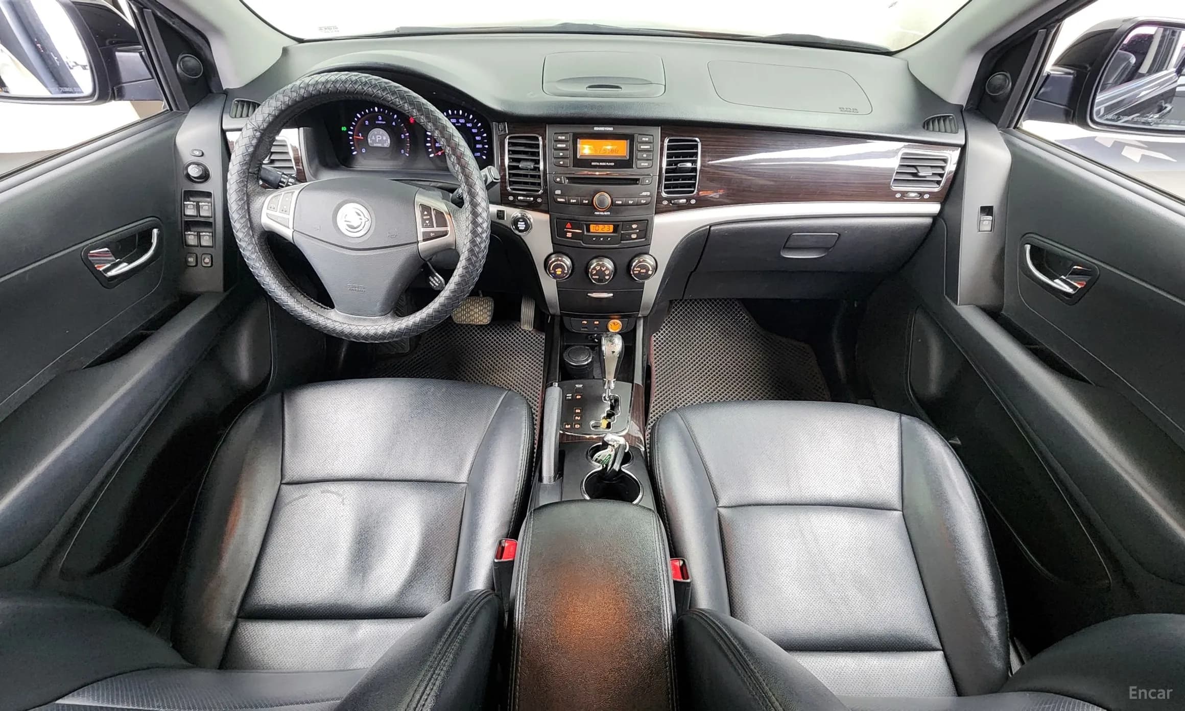 Korando C