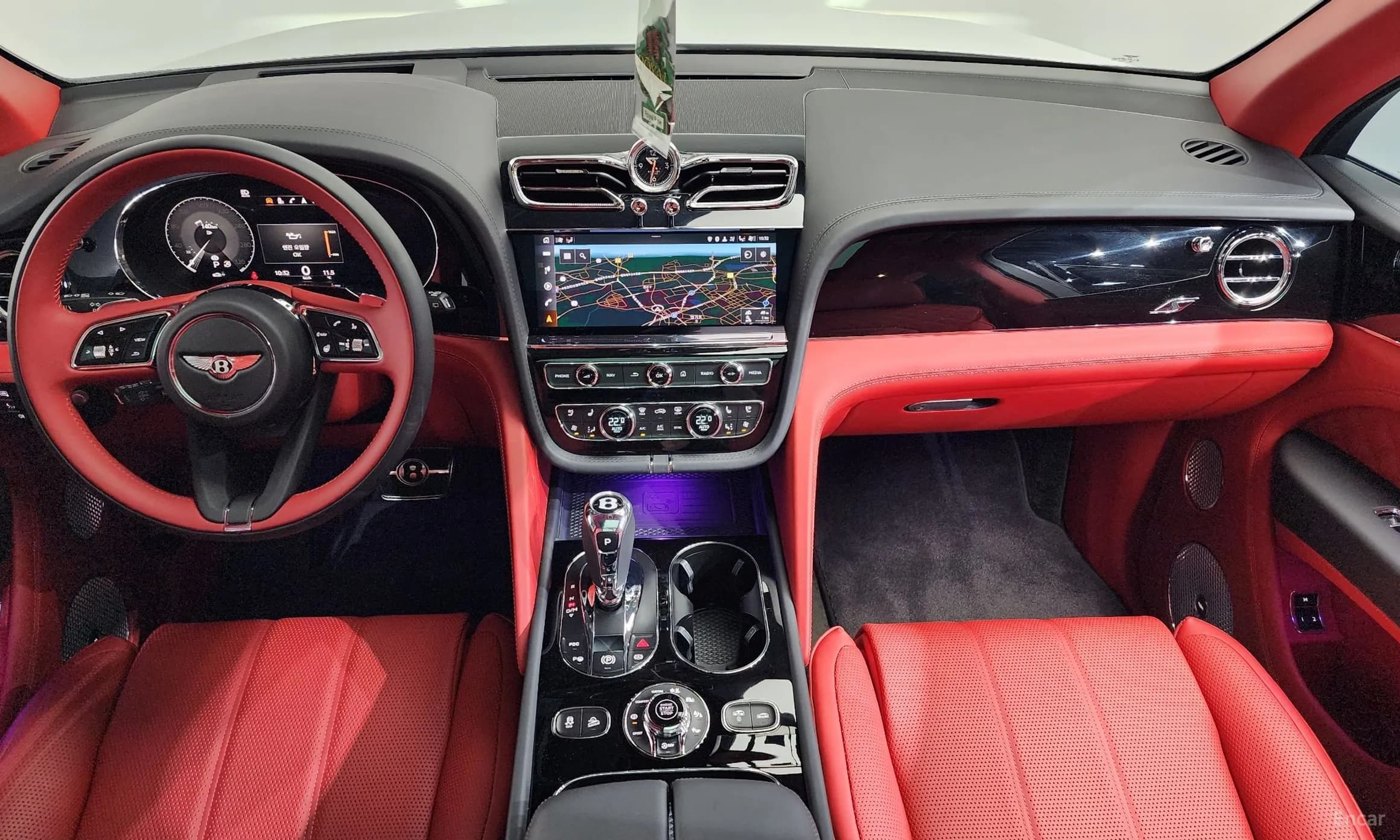 Bentayga