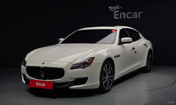 Quattroporte