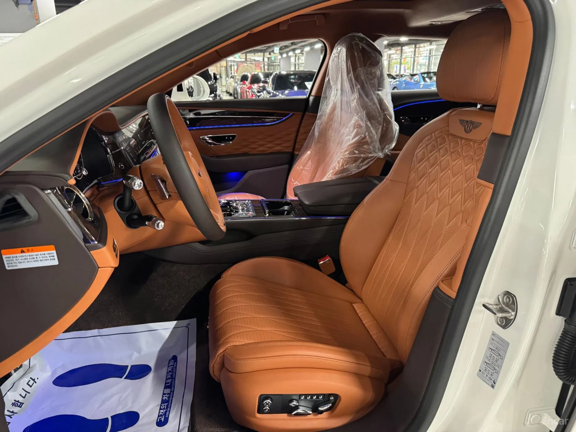 Flying Spur 3rd Generation