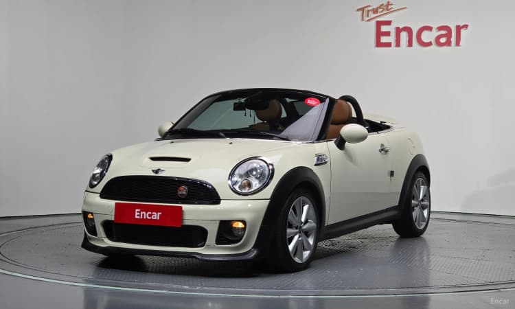 Cooper S Roadster