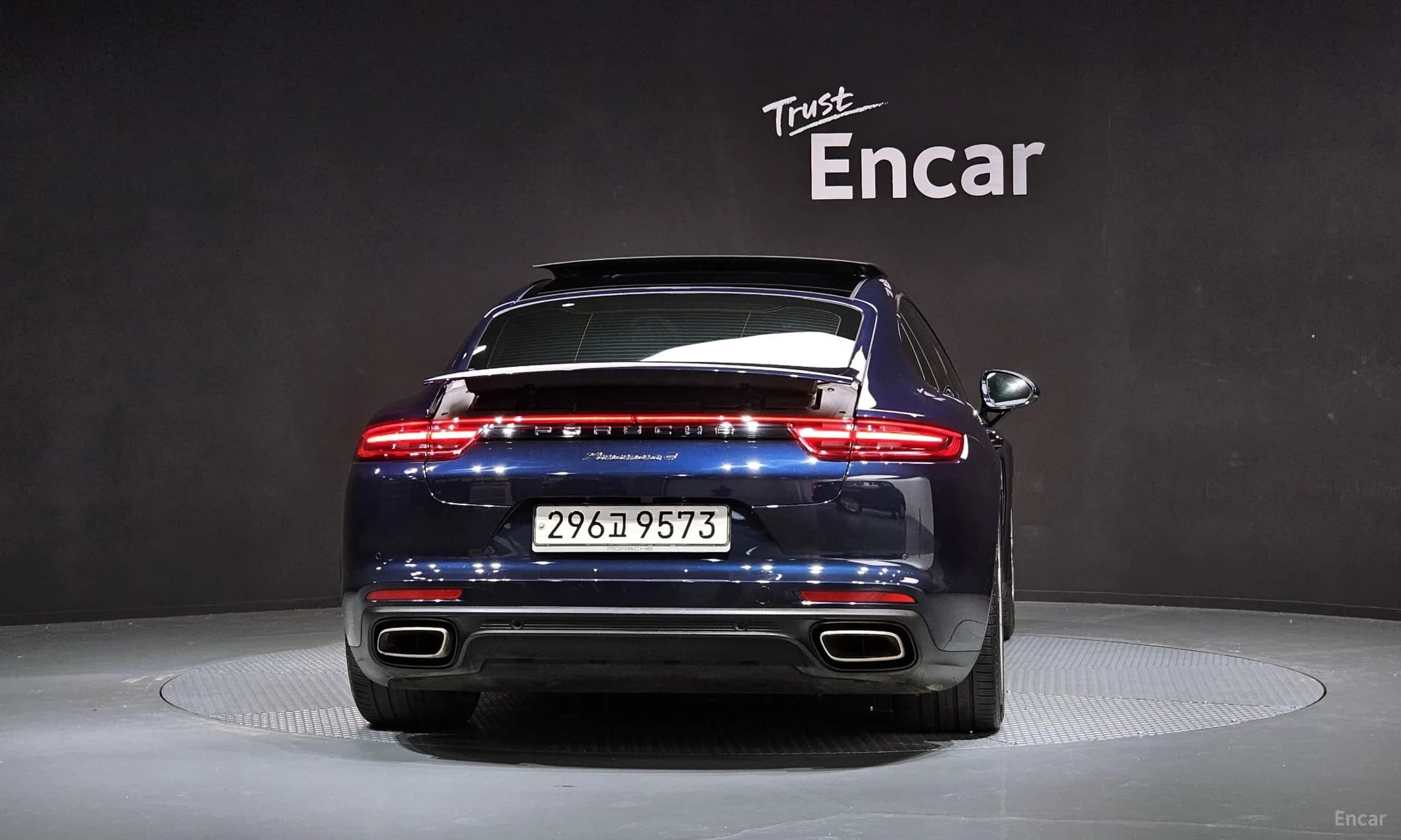 Panamera (971)