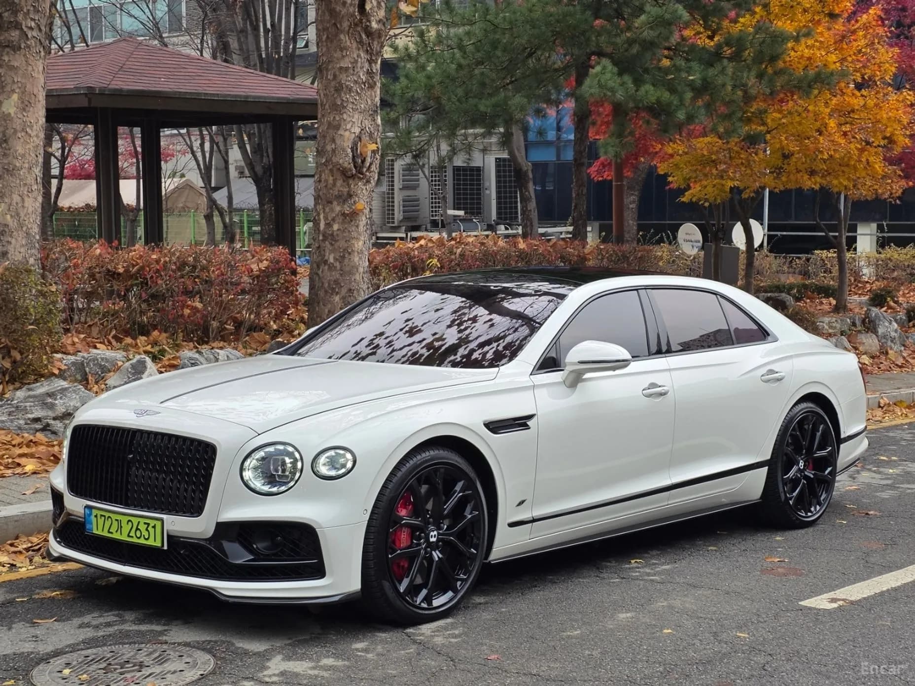 Flying Spur 3rd Generation