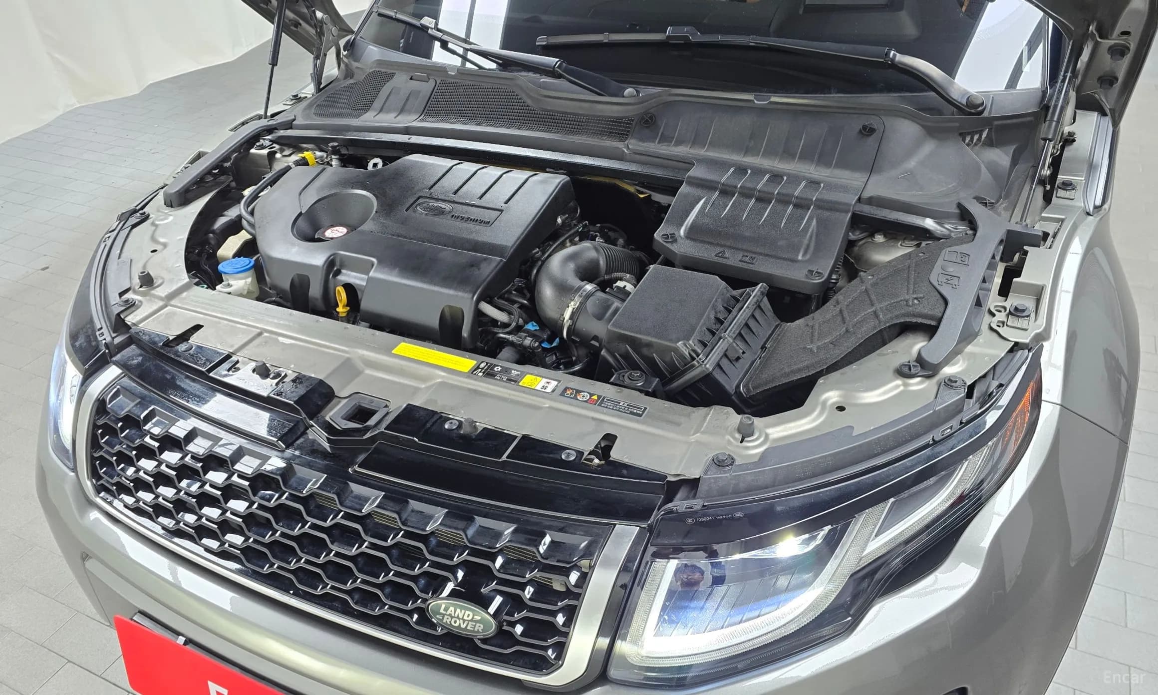 Range Rover Evoque