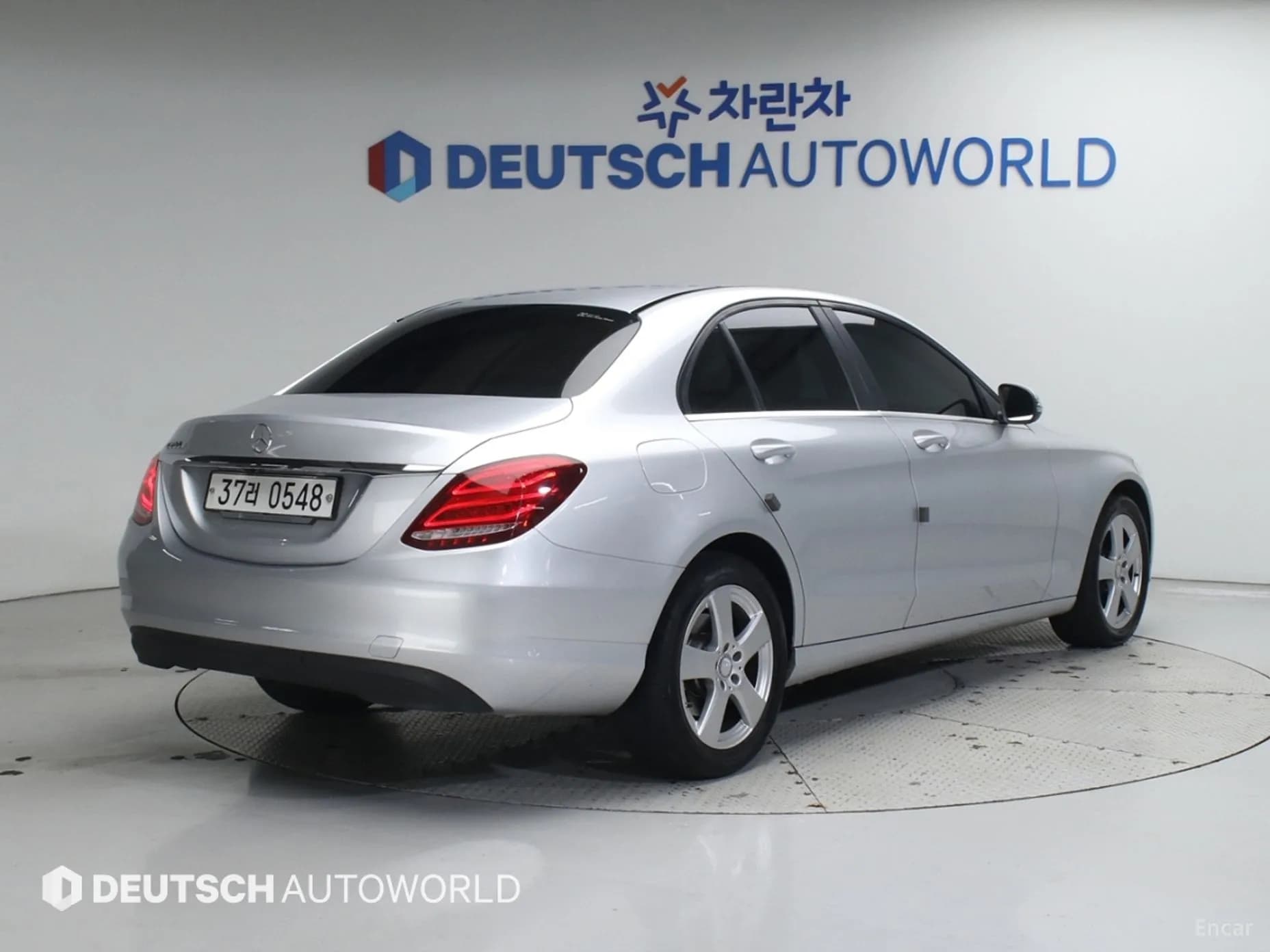 C-Class W205