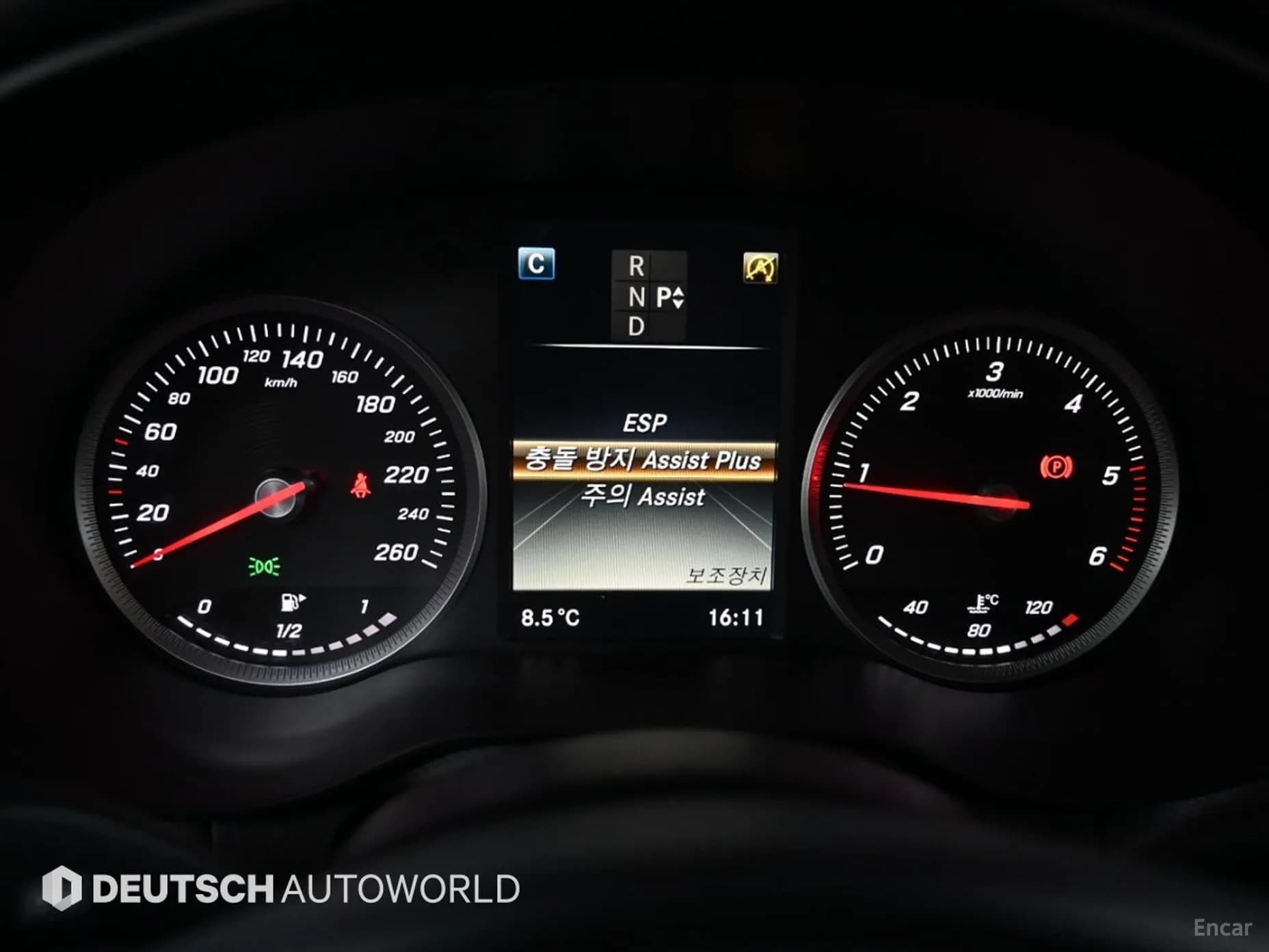 C-Class W205