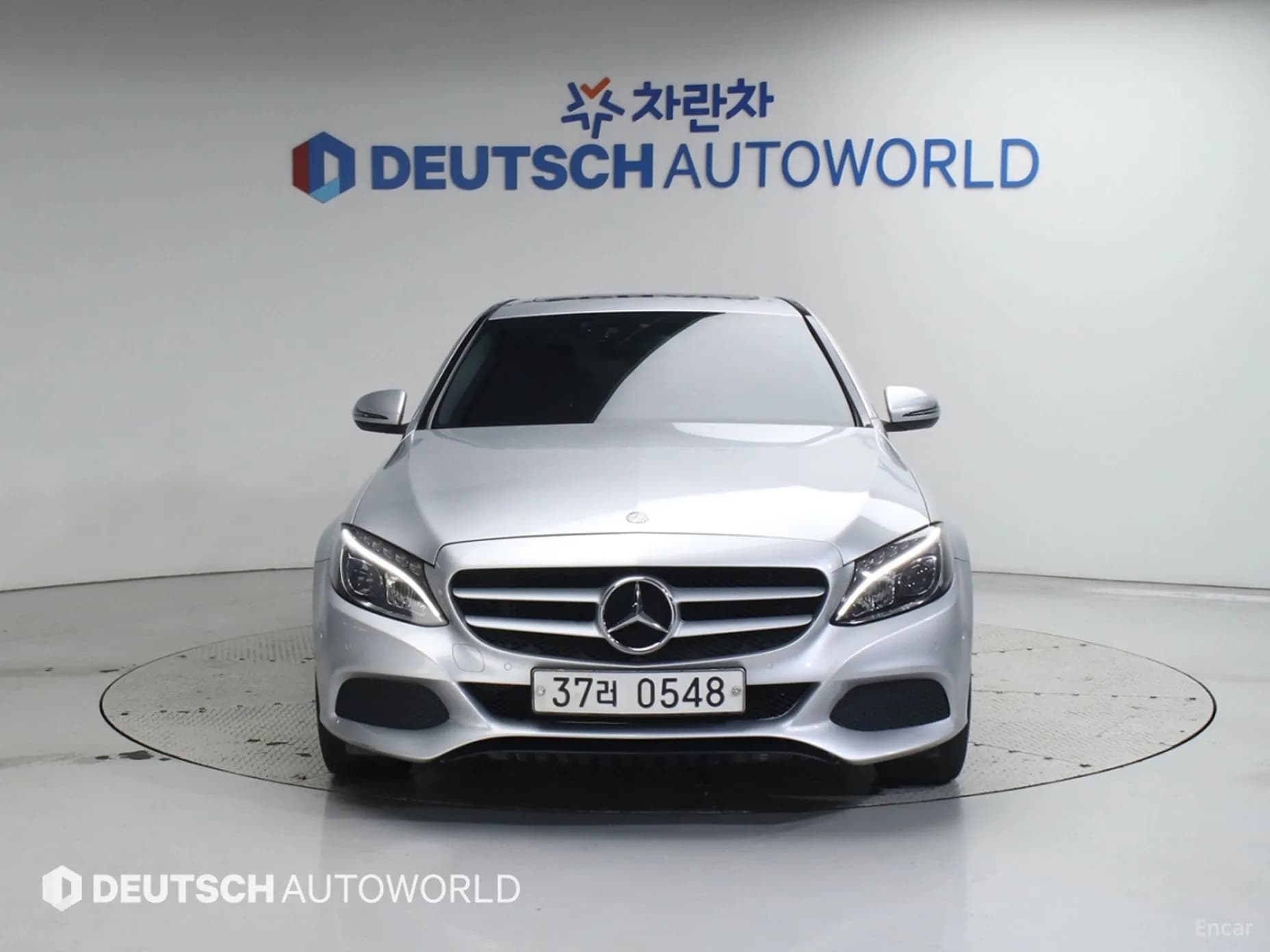 C-Class W205