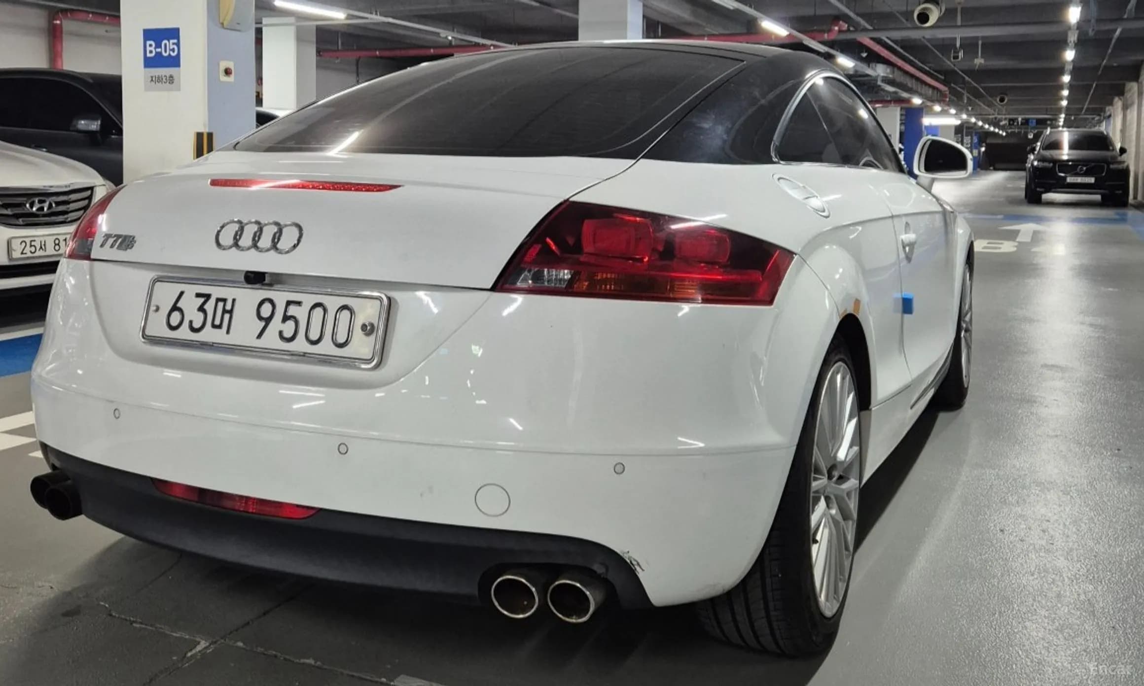New TT