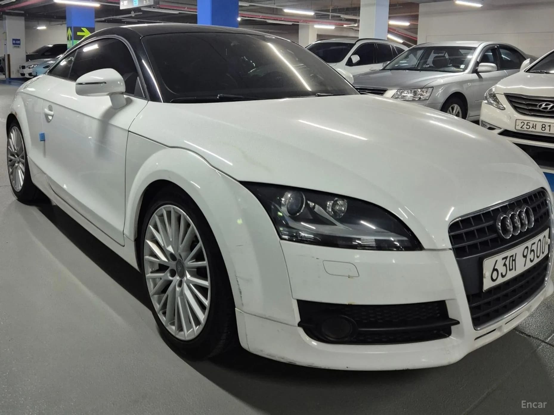 New TT