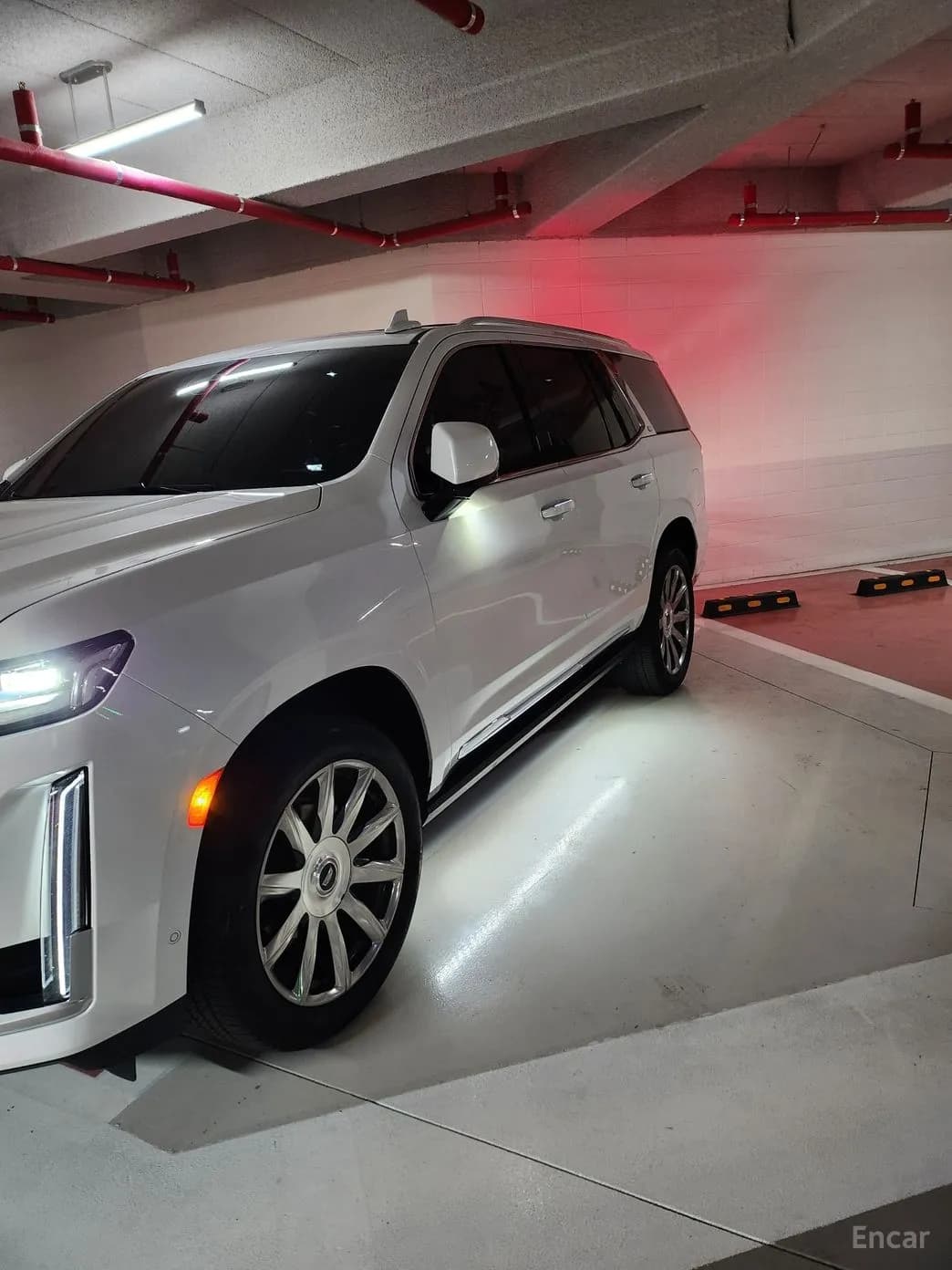 Escalade 5th Generation