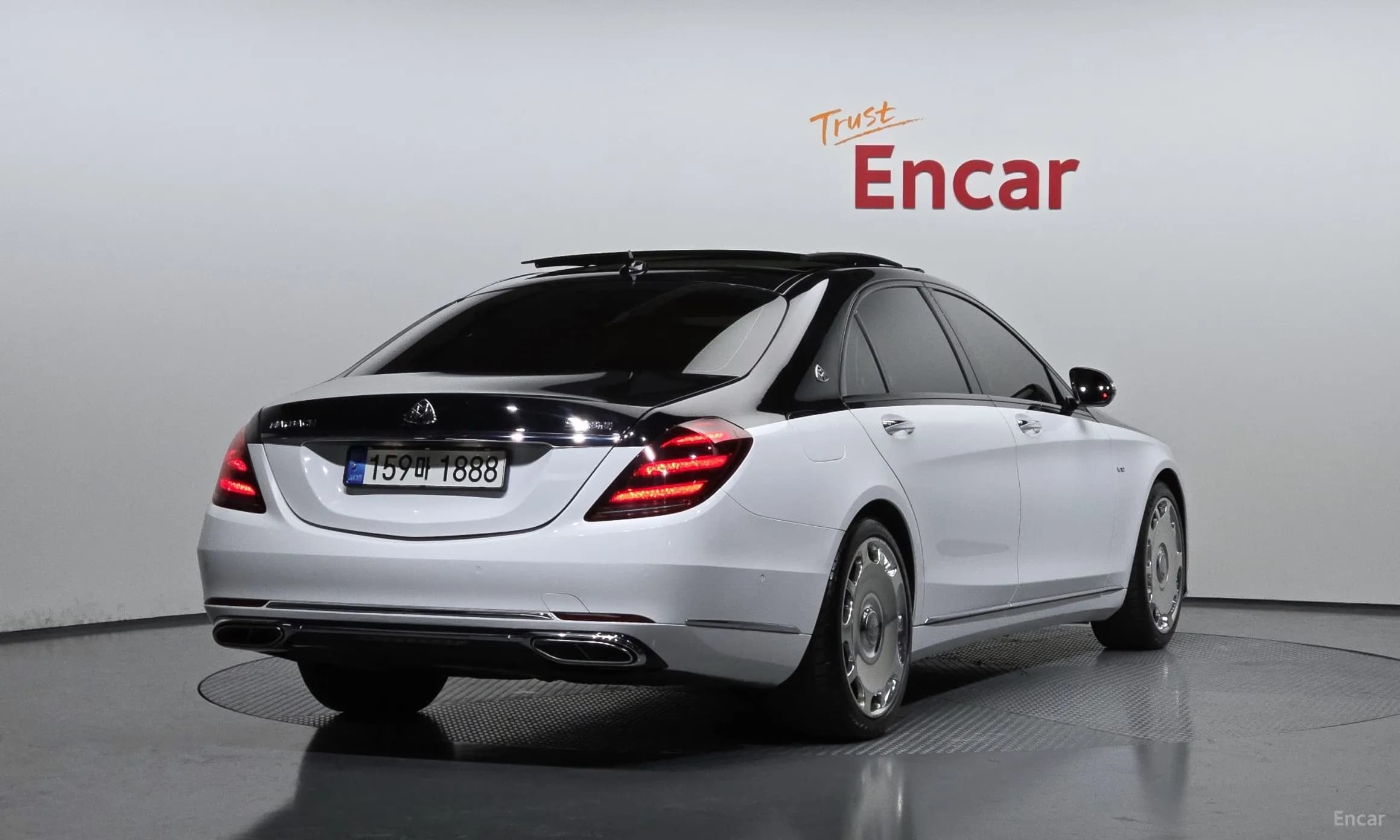 S-Class W222