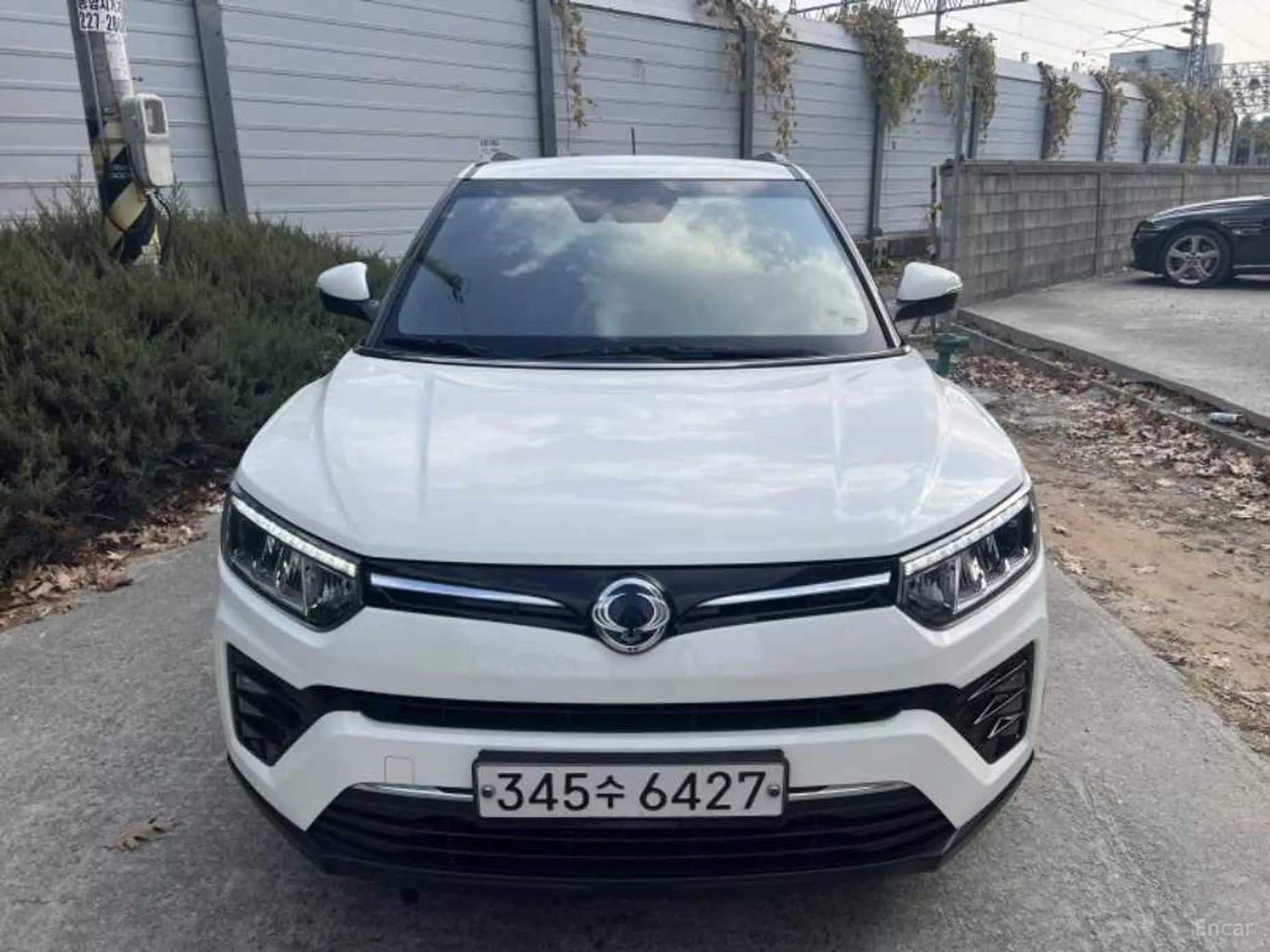 Berry New Tivoli