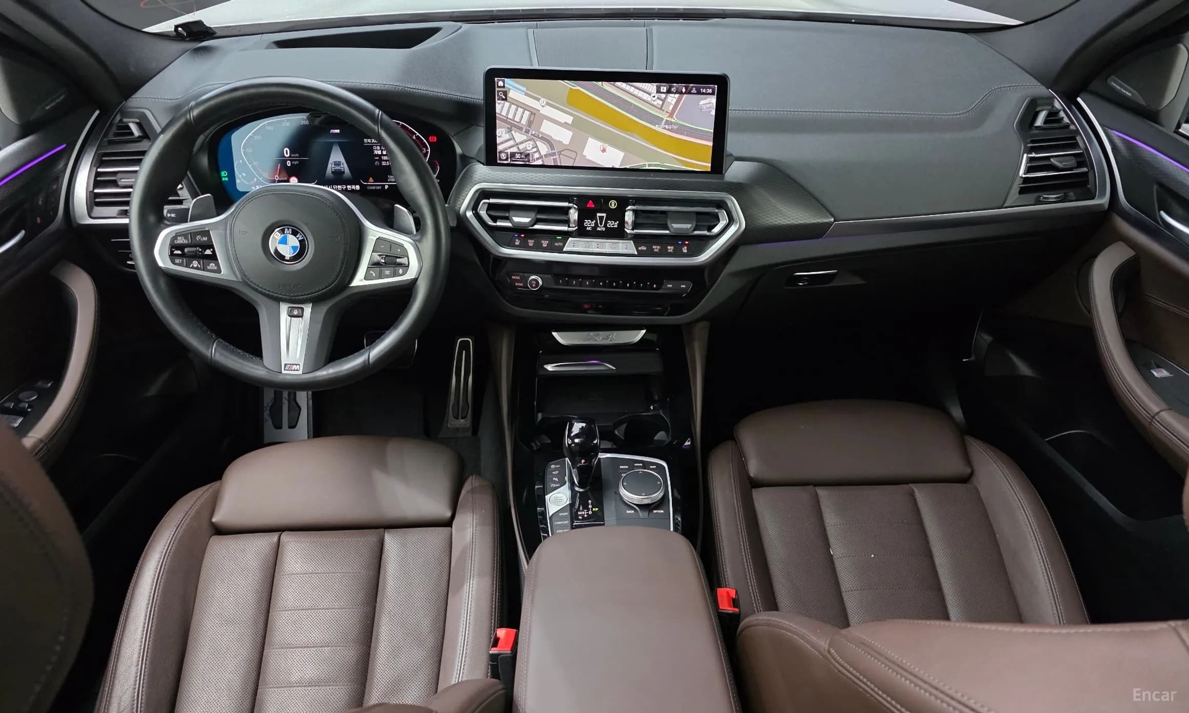 X4 (G02)