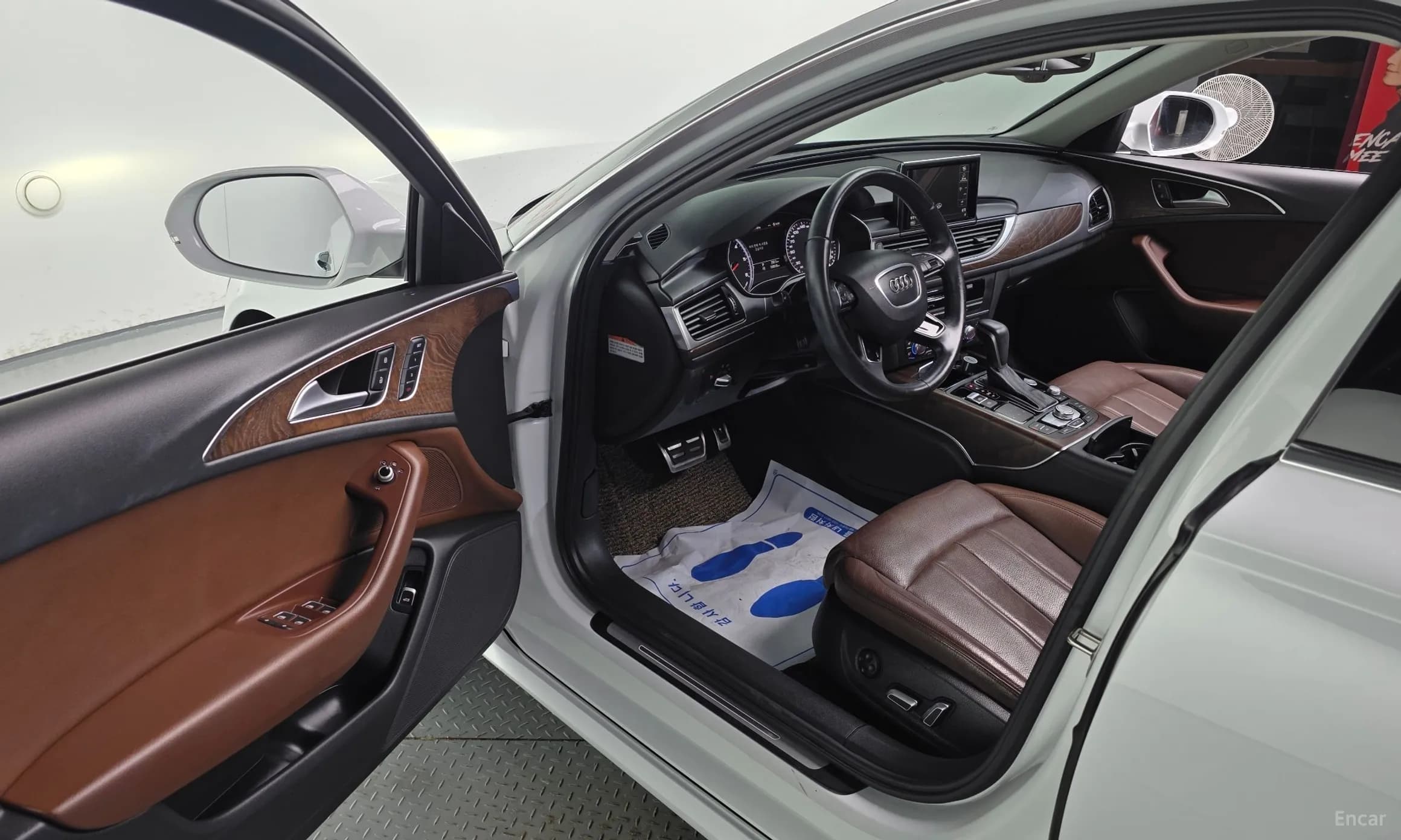 New A6