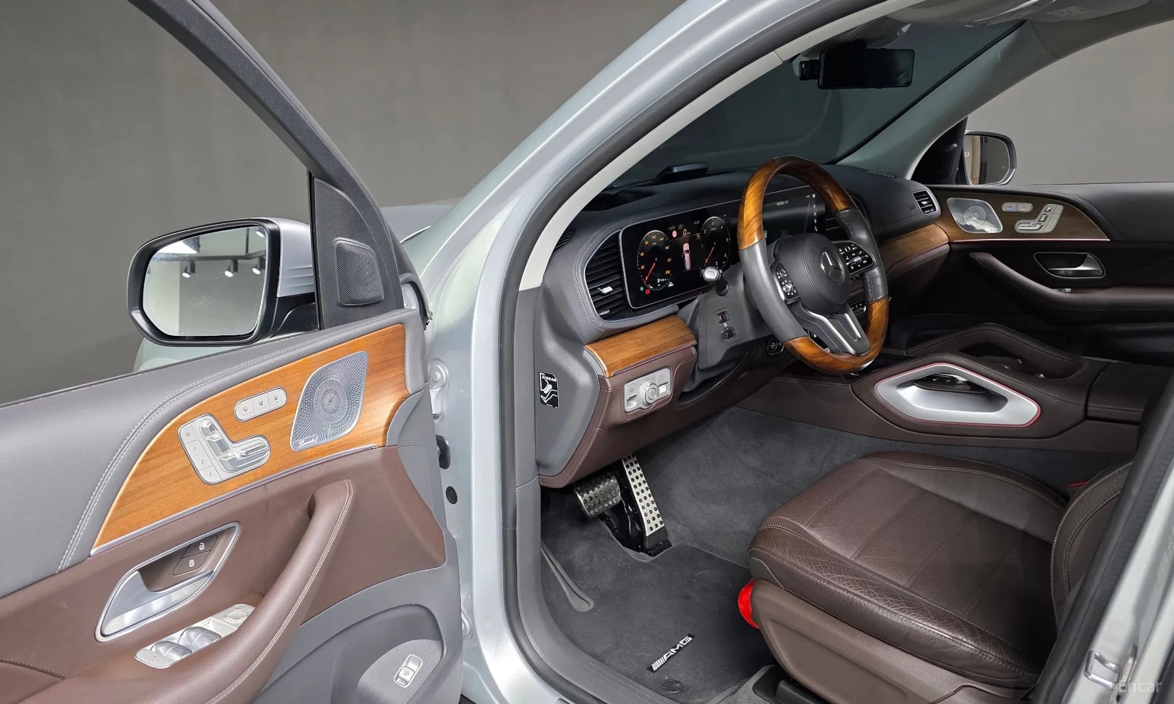 GLS-Class X167