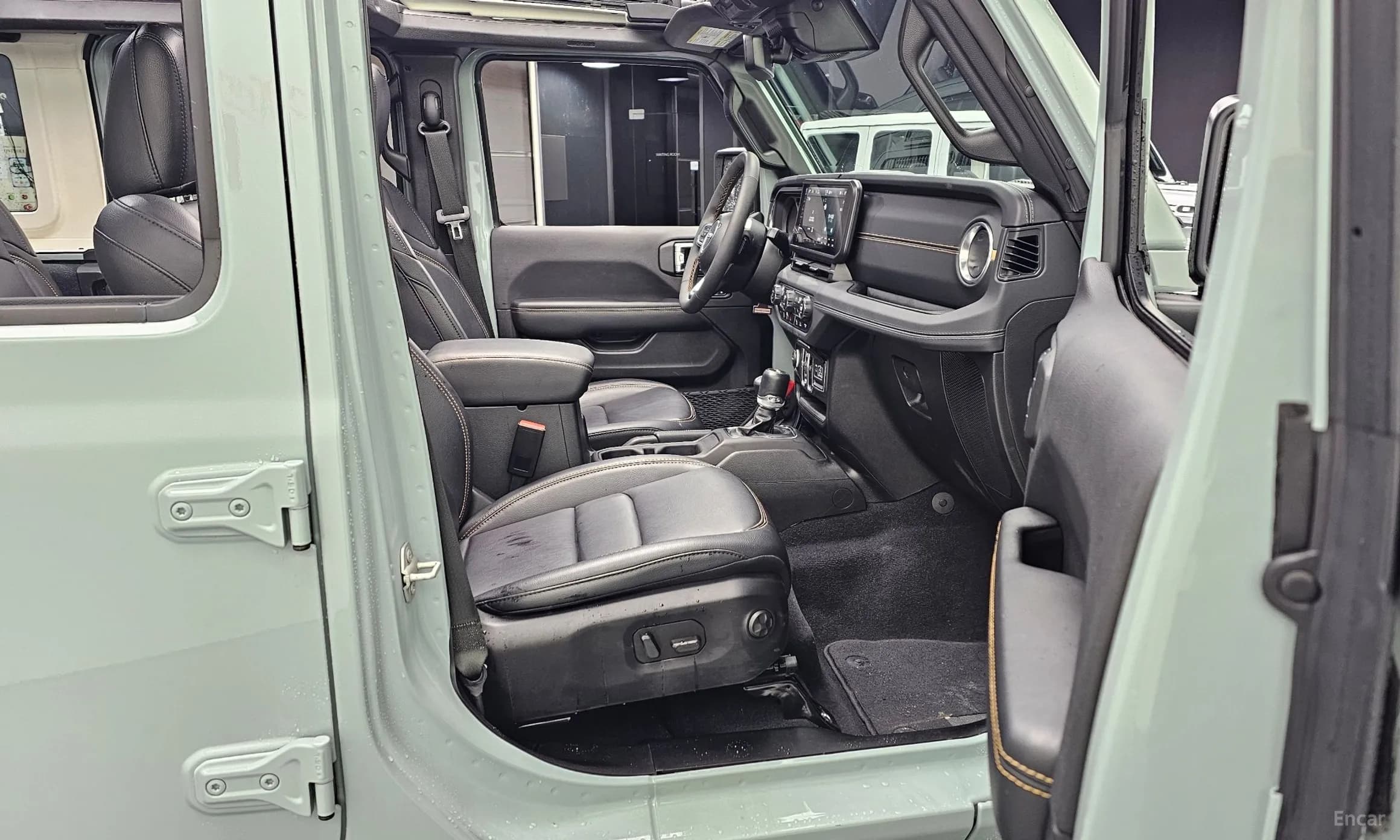 Wrangler (JL)