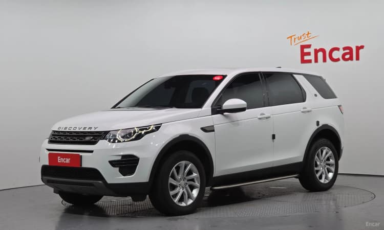 Discovery Sports