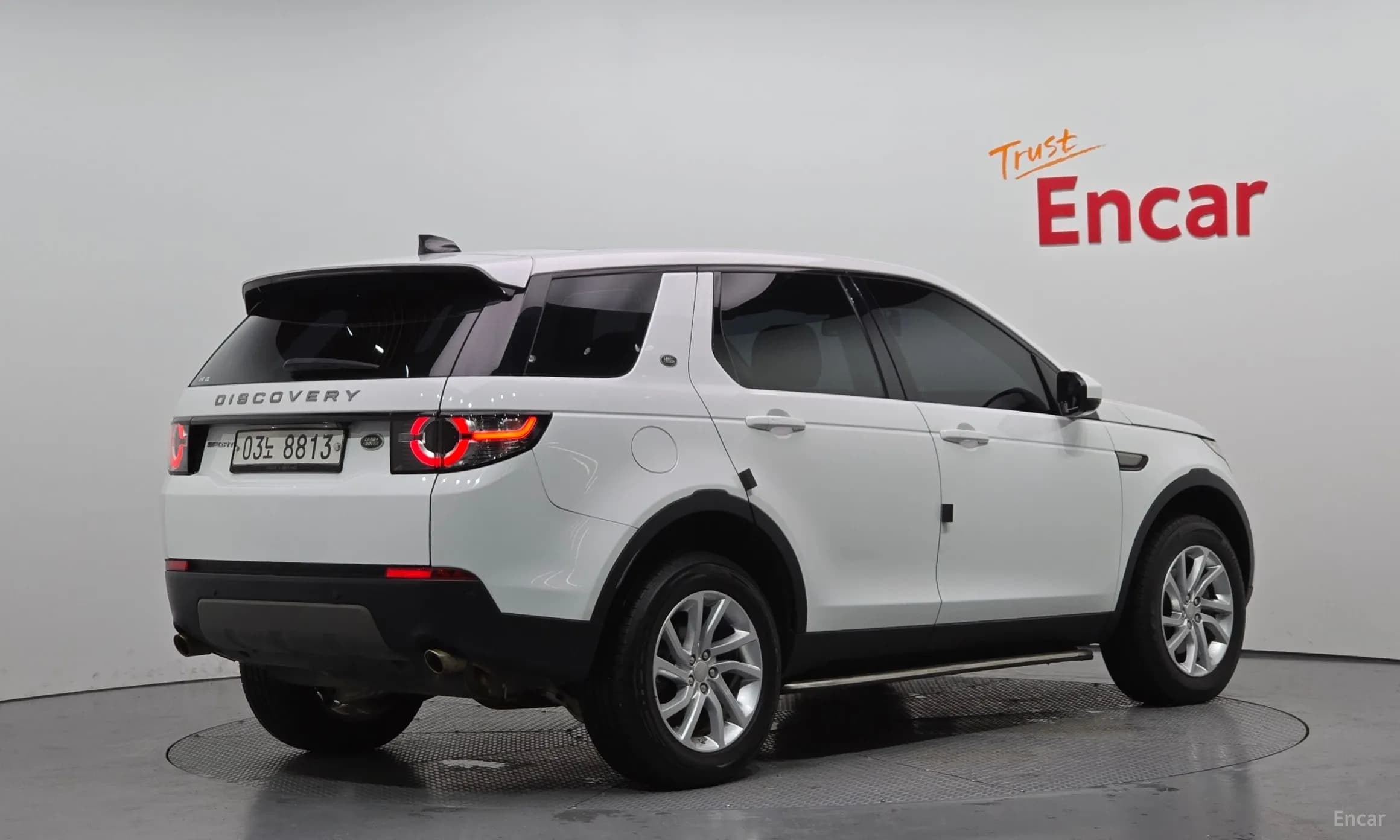 Discovery Sports