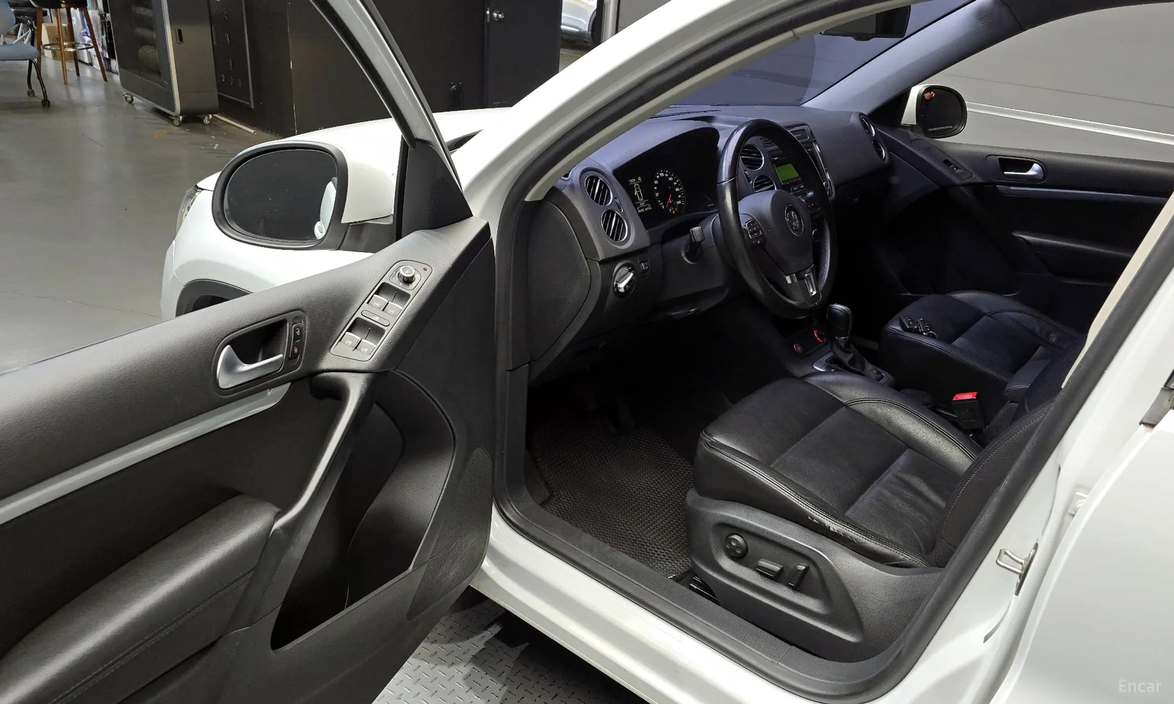 New Tiguan