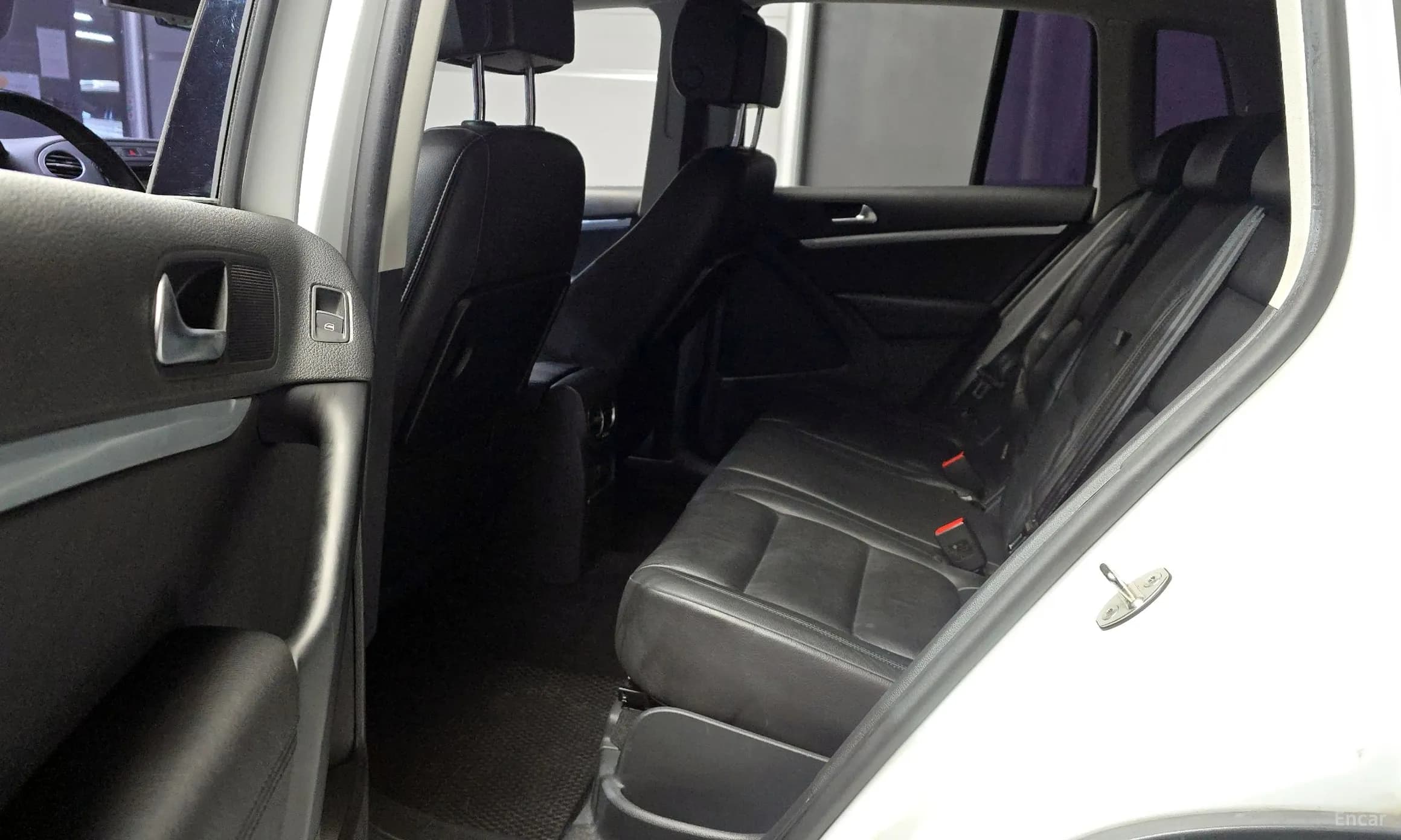 New Tiguan