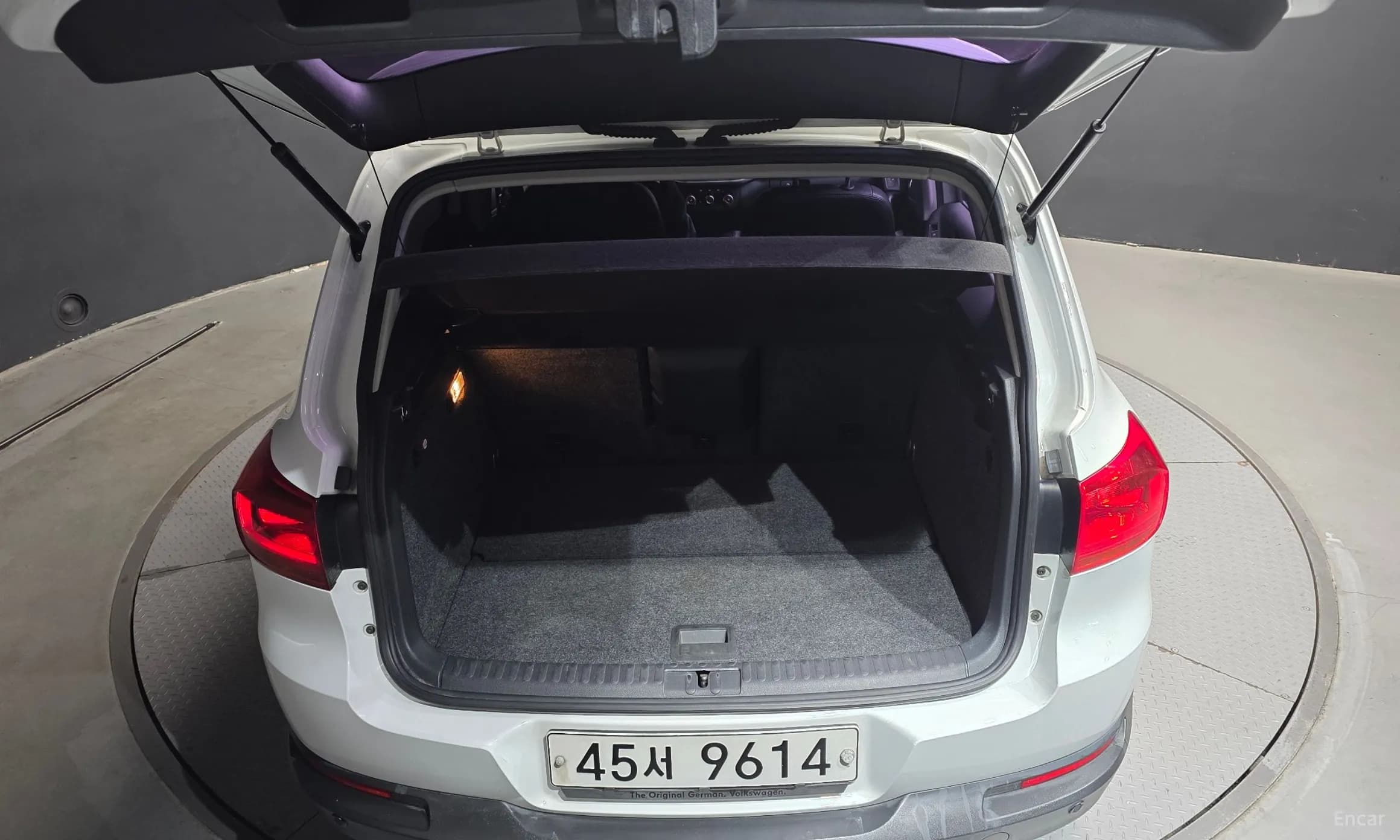 New Tiguan