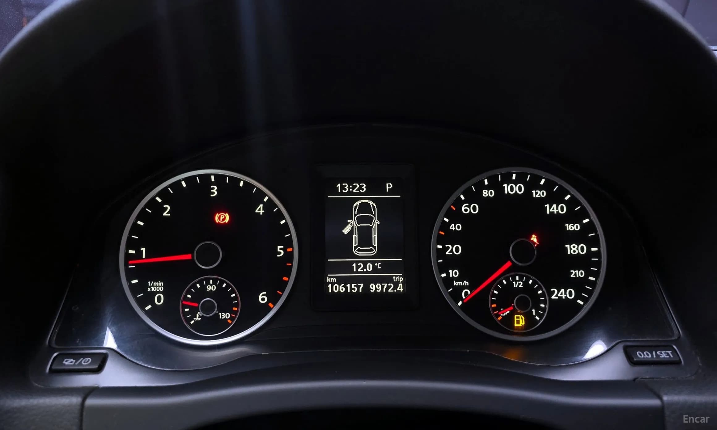 New Tiguan