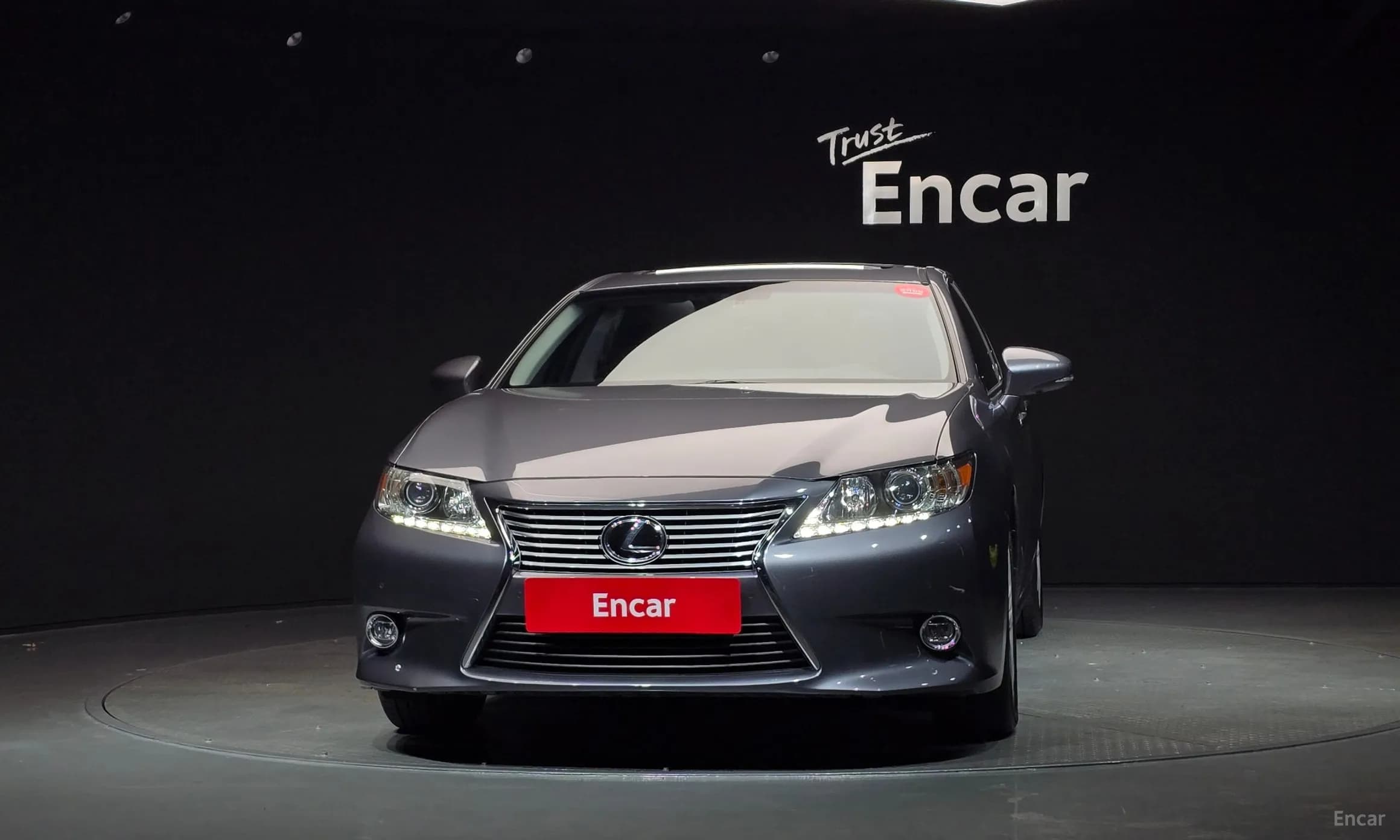 New ES350