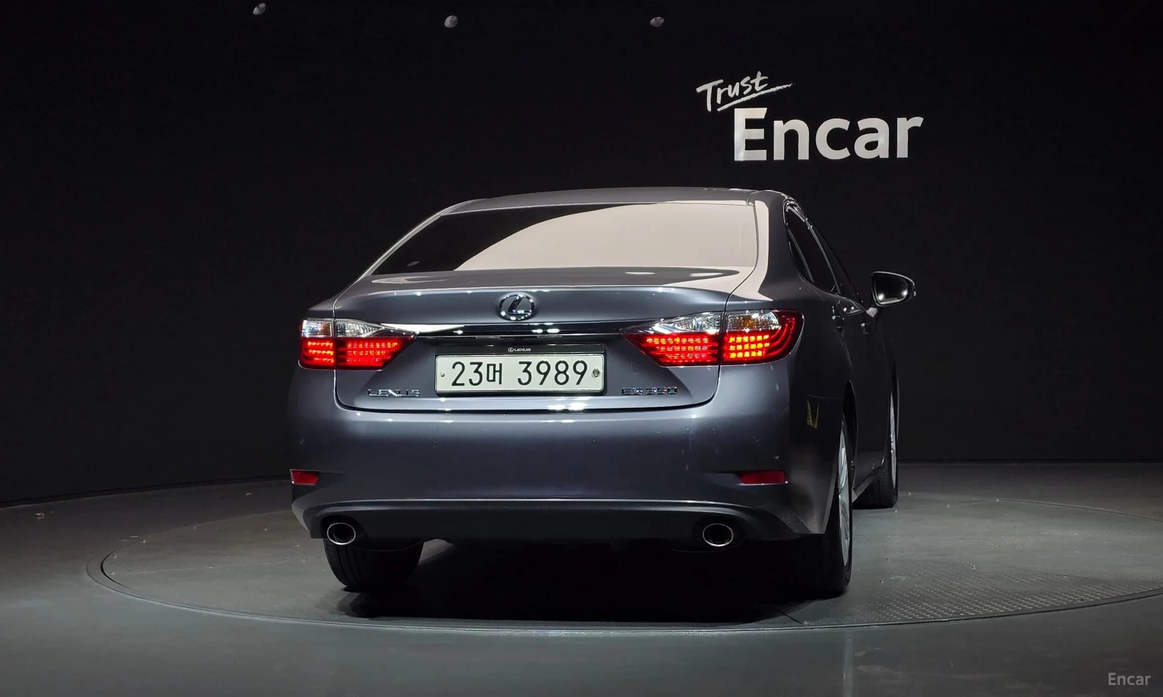 New ES350