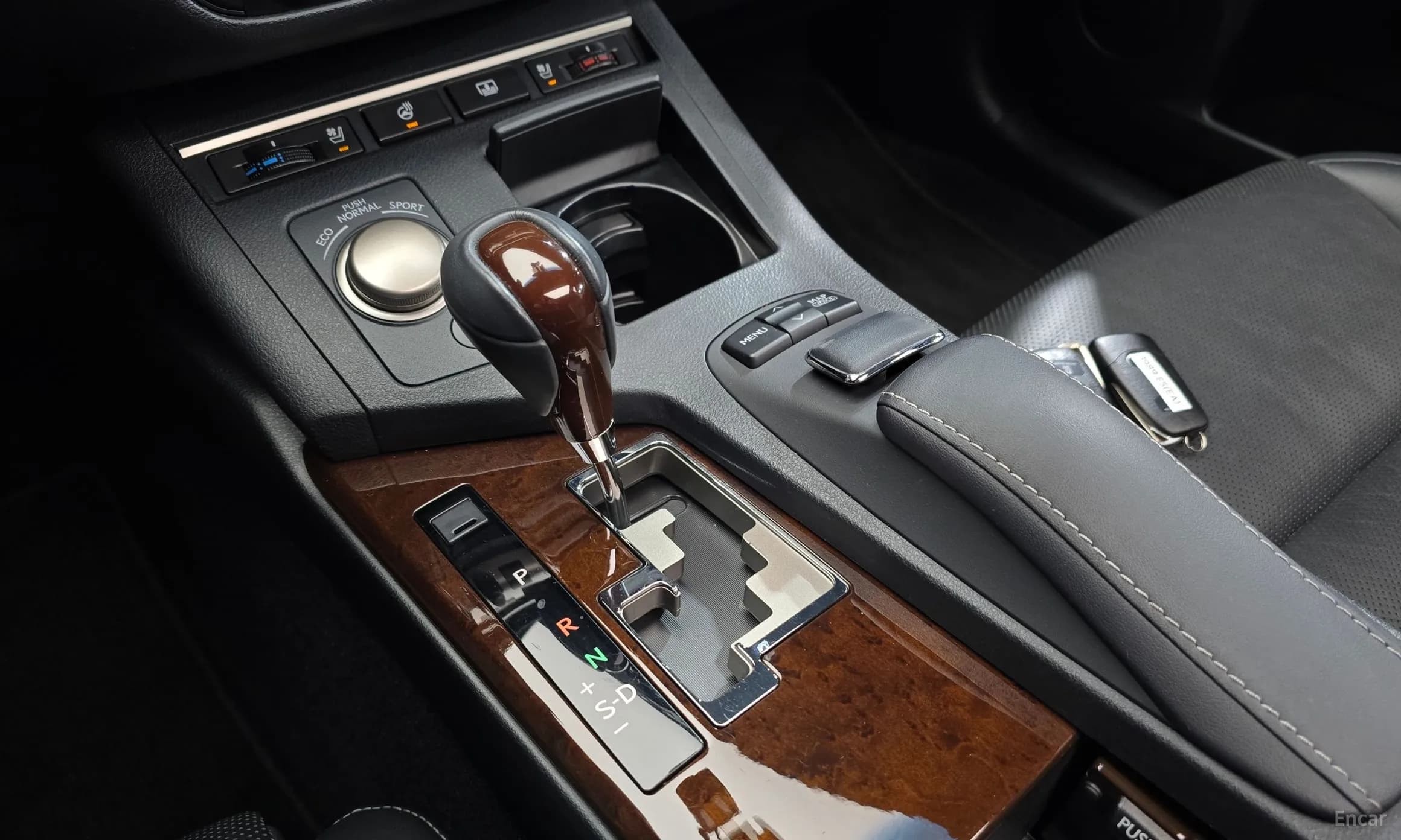 New ES350
