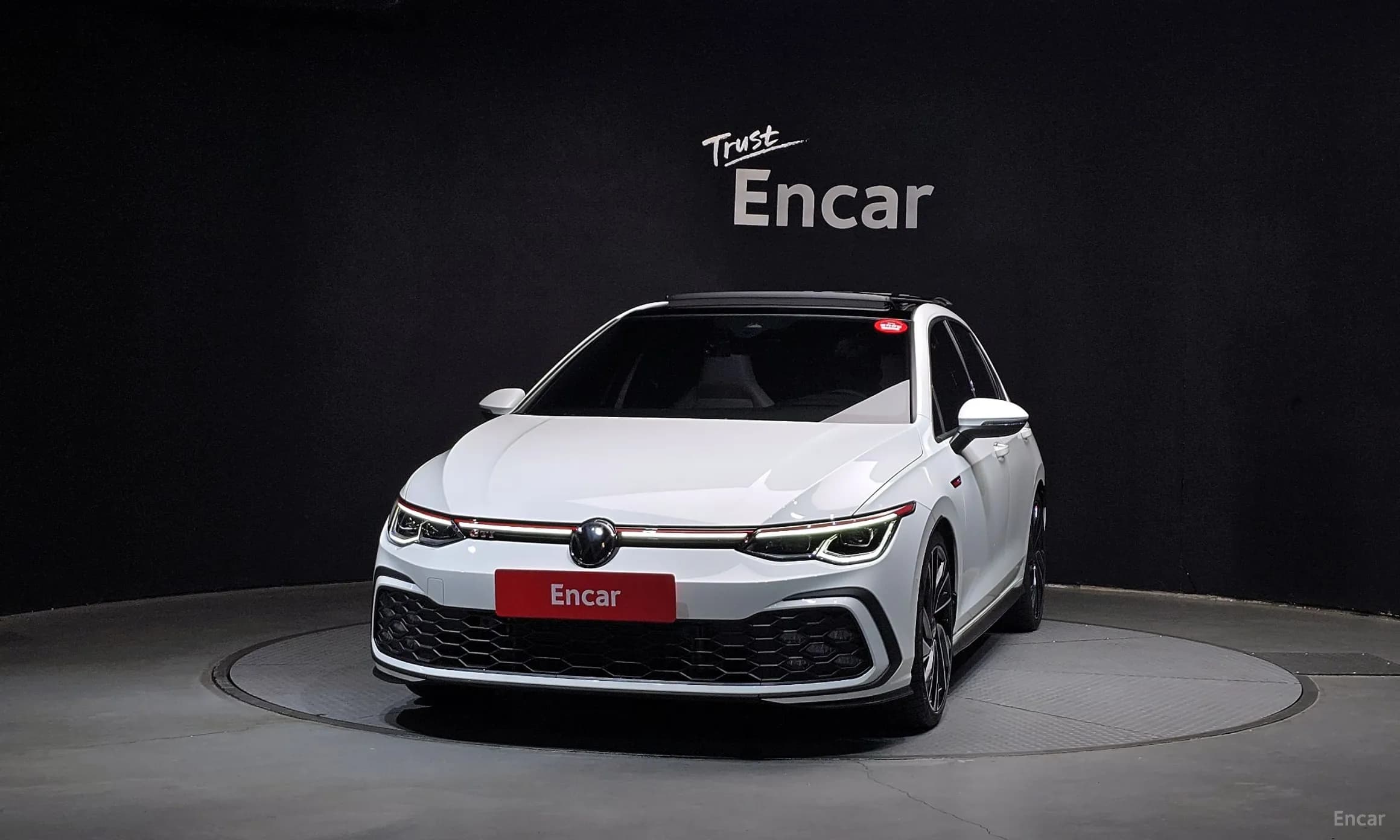 Golf 8th Generation