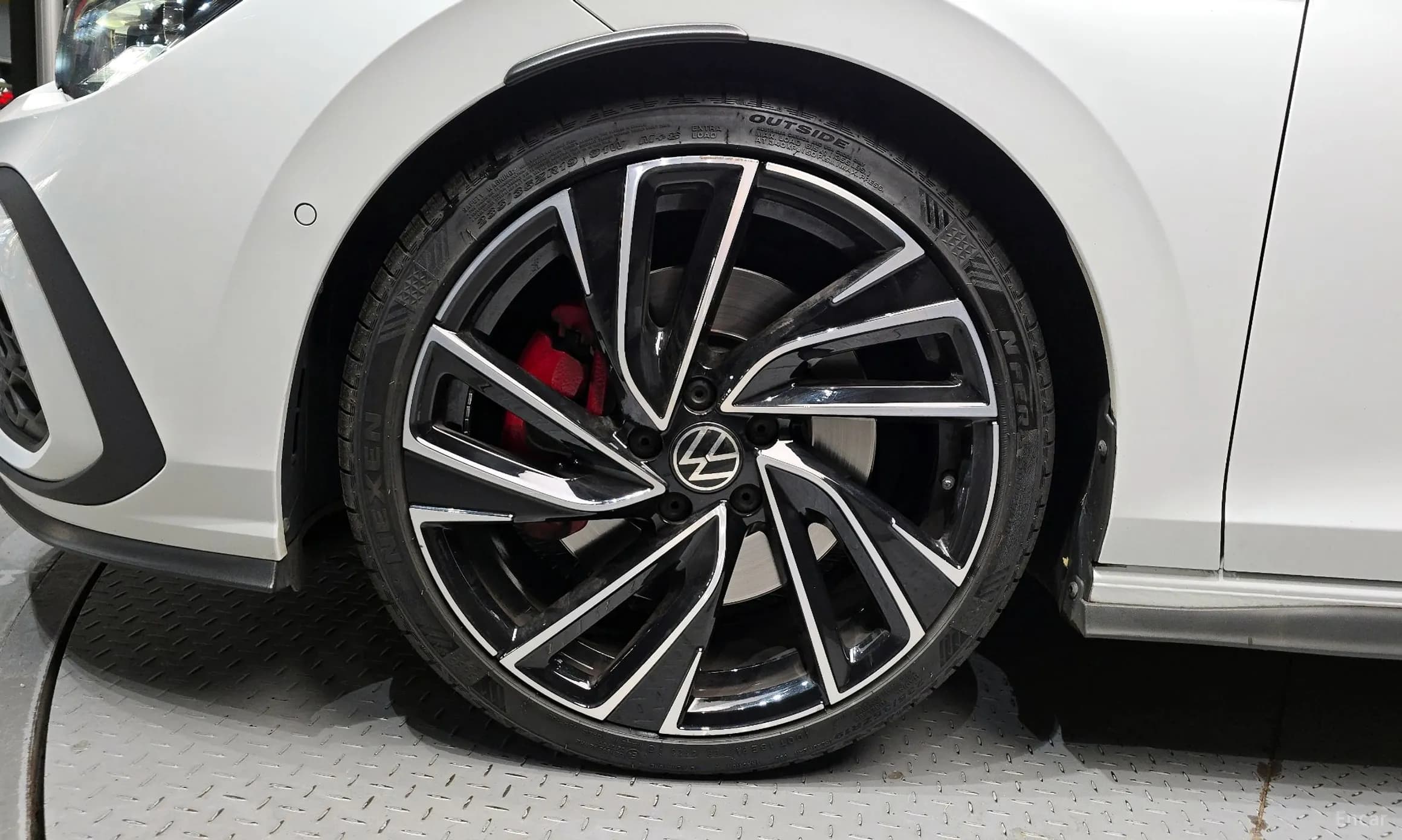 Golf 8th Generation