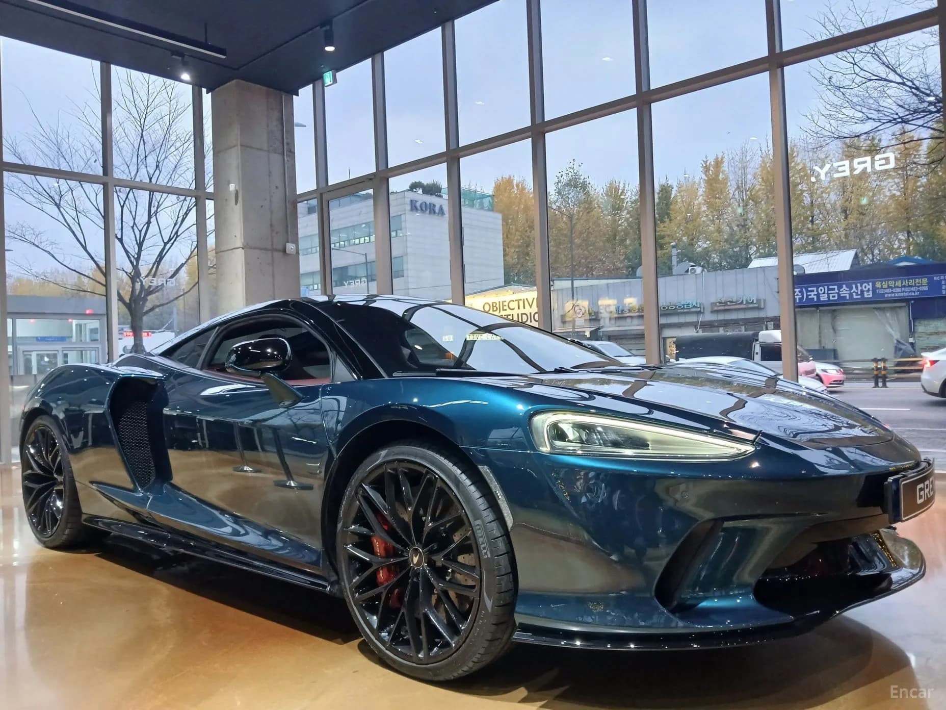 GT