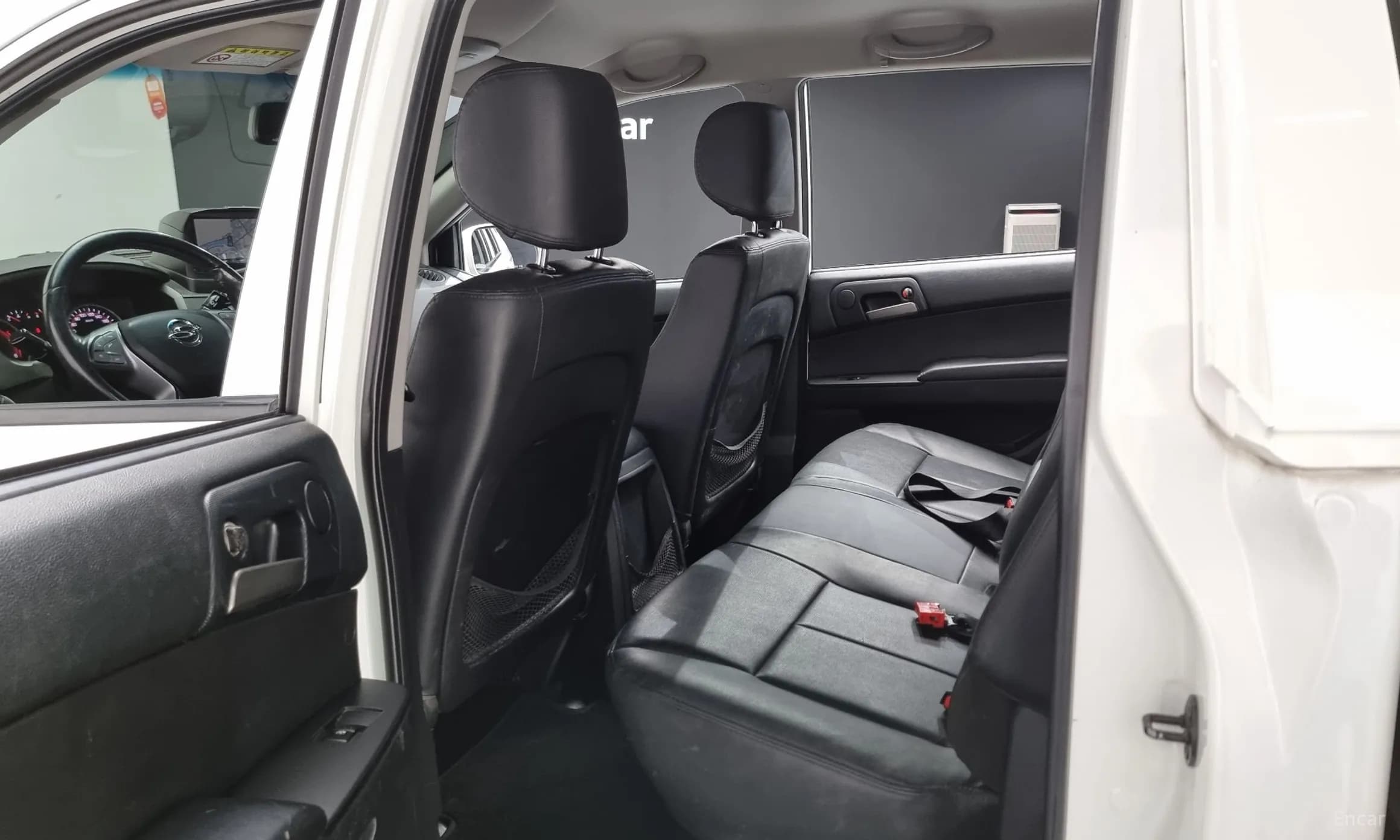 Korando Sports