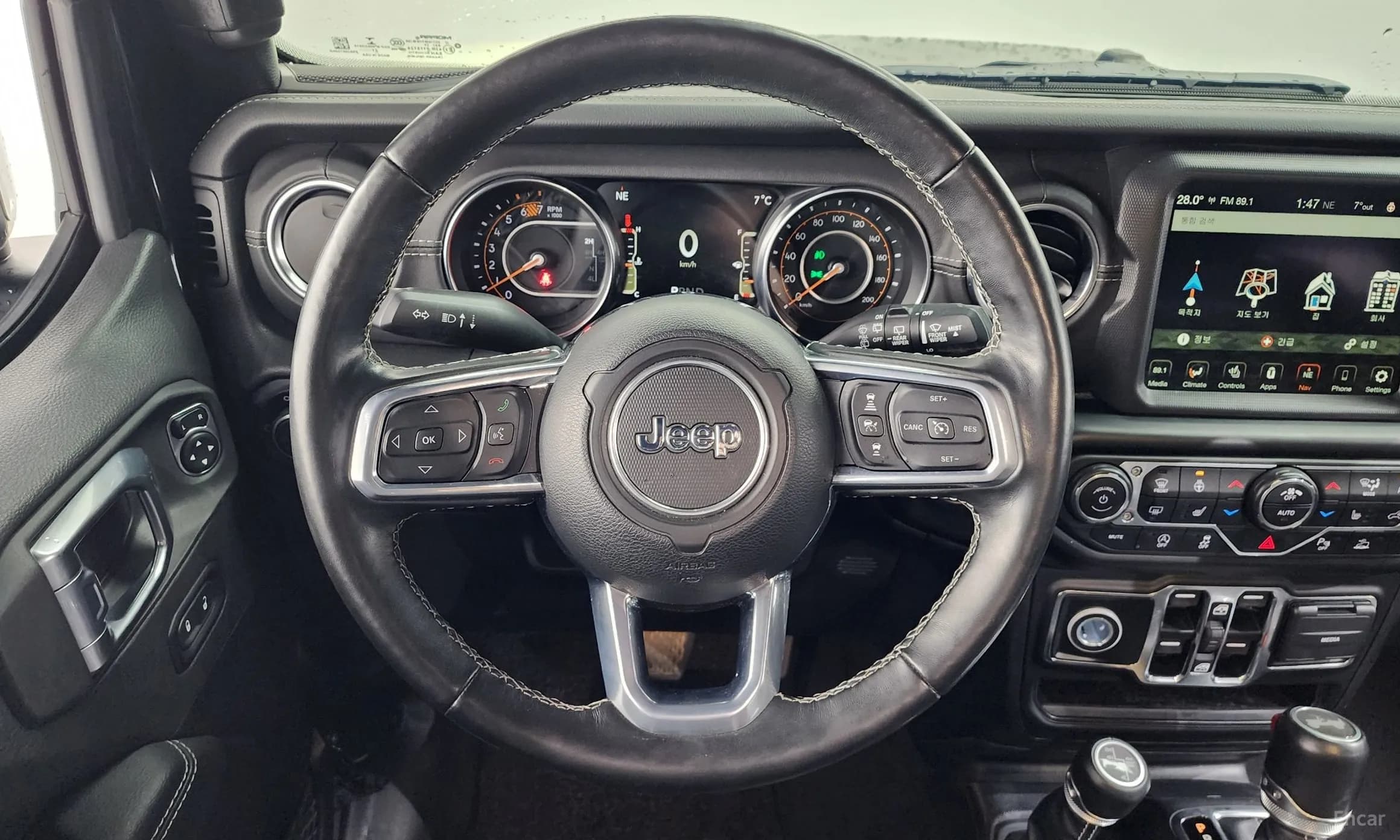 Wrangler (JL)