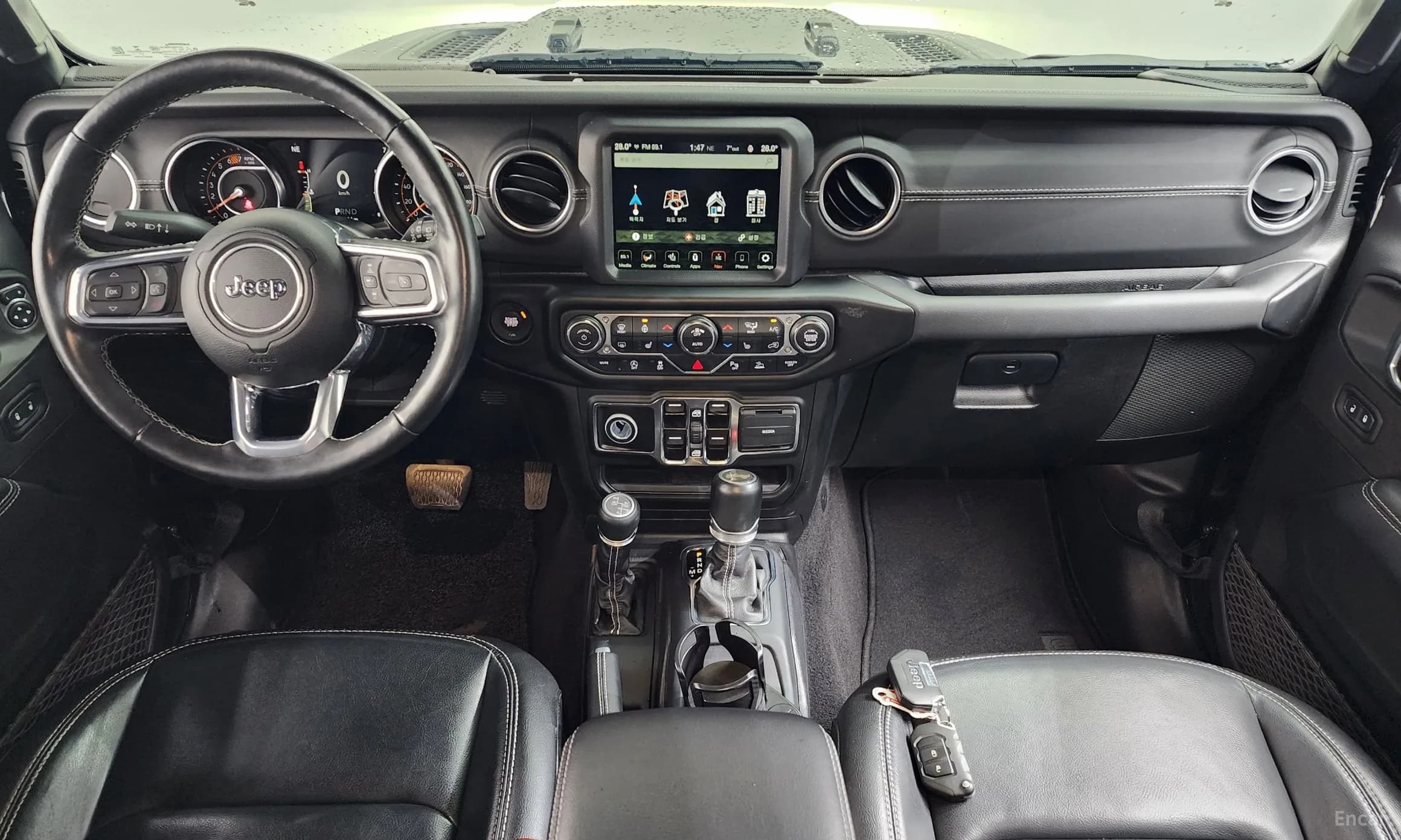 Wrangler (JL)