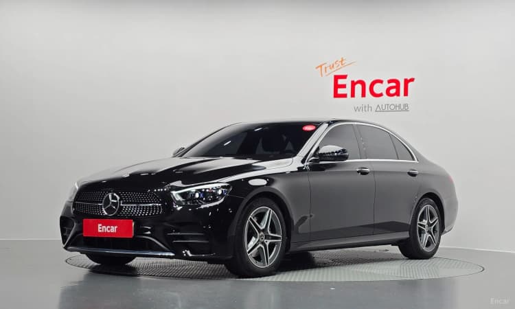 E-Class W213