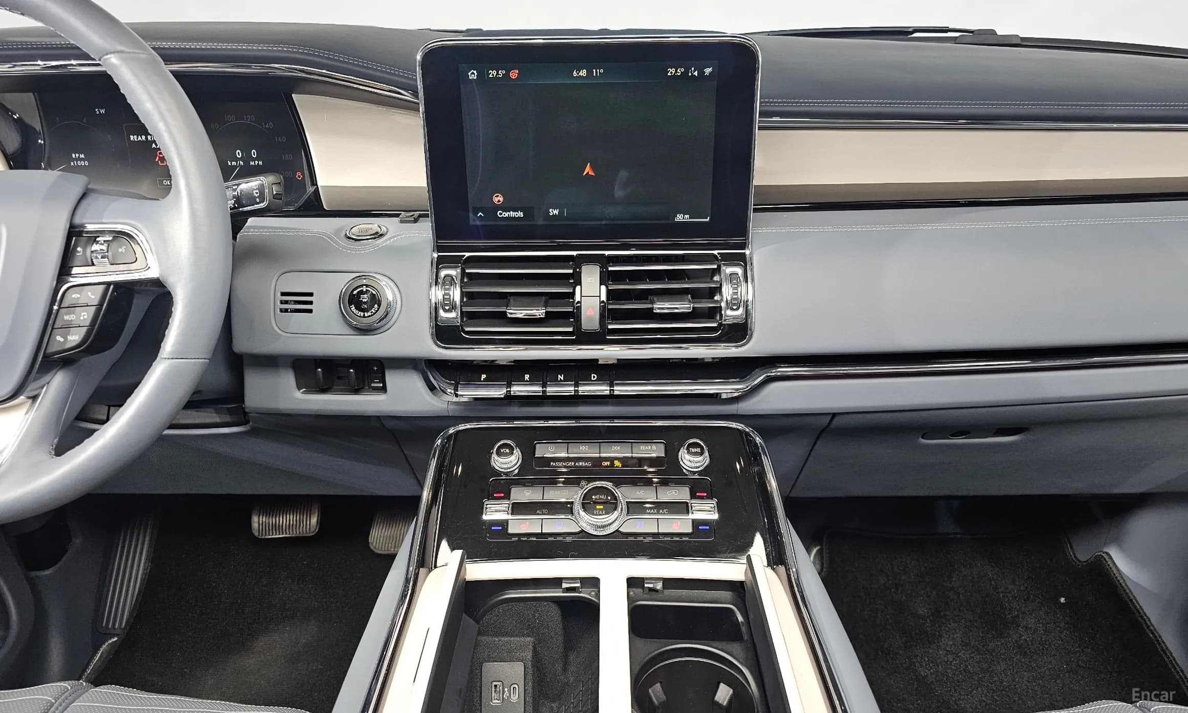 Navigator 4th generation