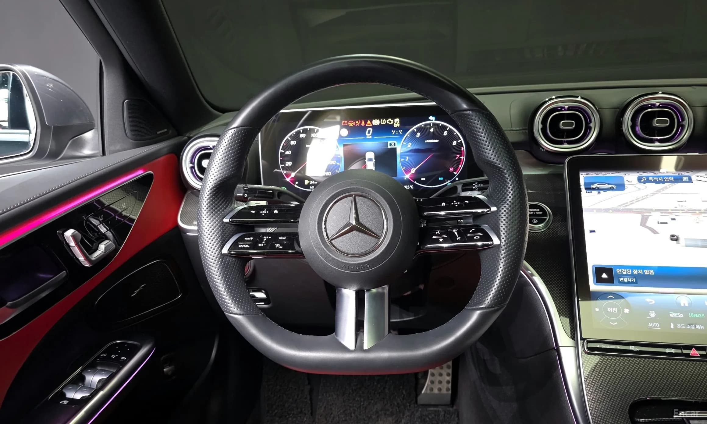 C-Class W206